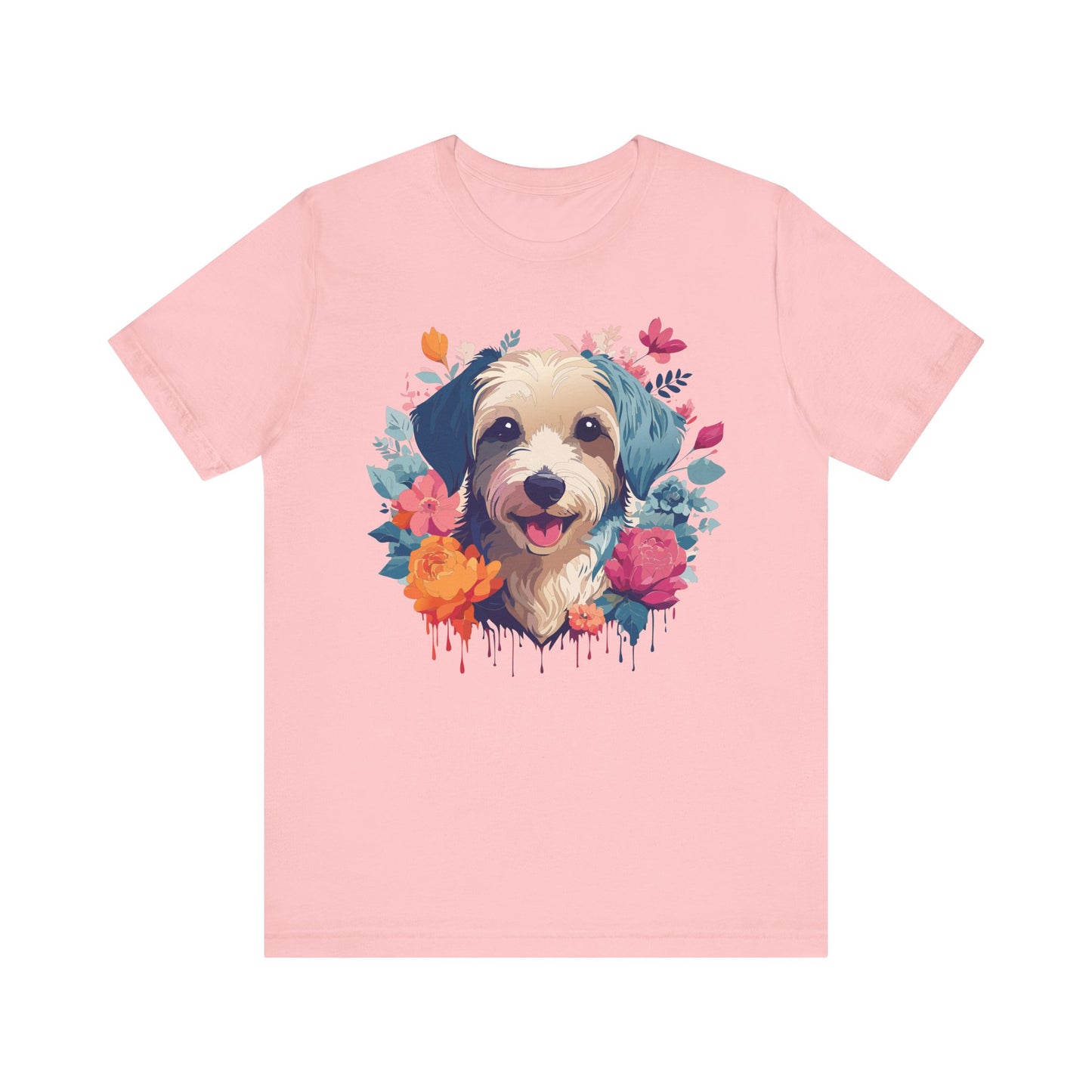 Animals Shirt, Shirt with Dog