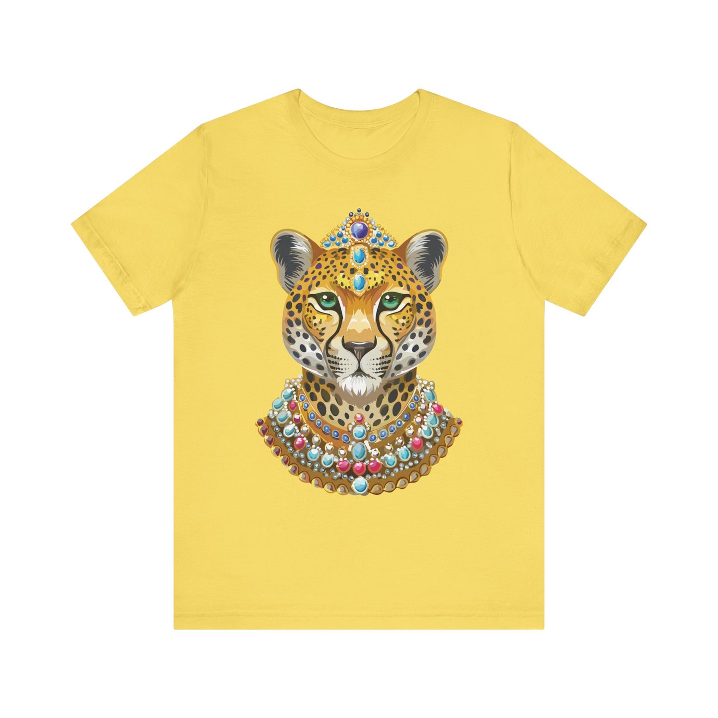 Animals Shirt, Shirt with Cheetah