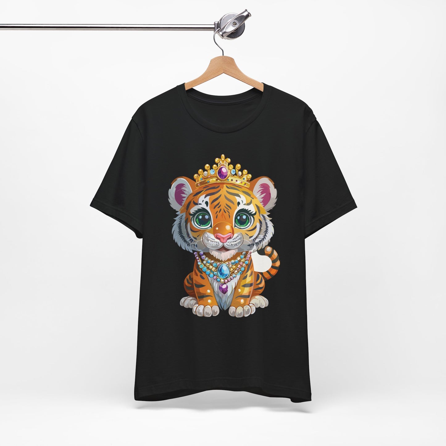 Animals Shirt, Shirt with Tiger