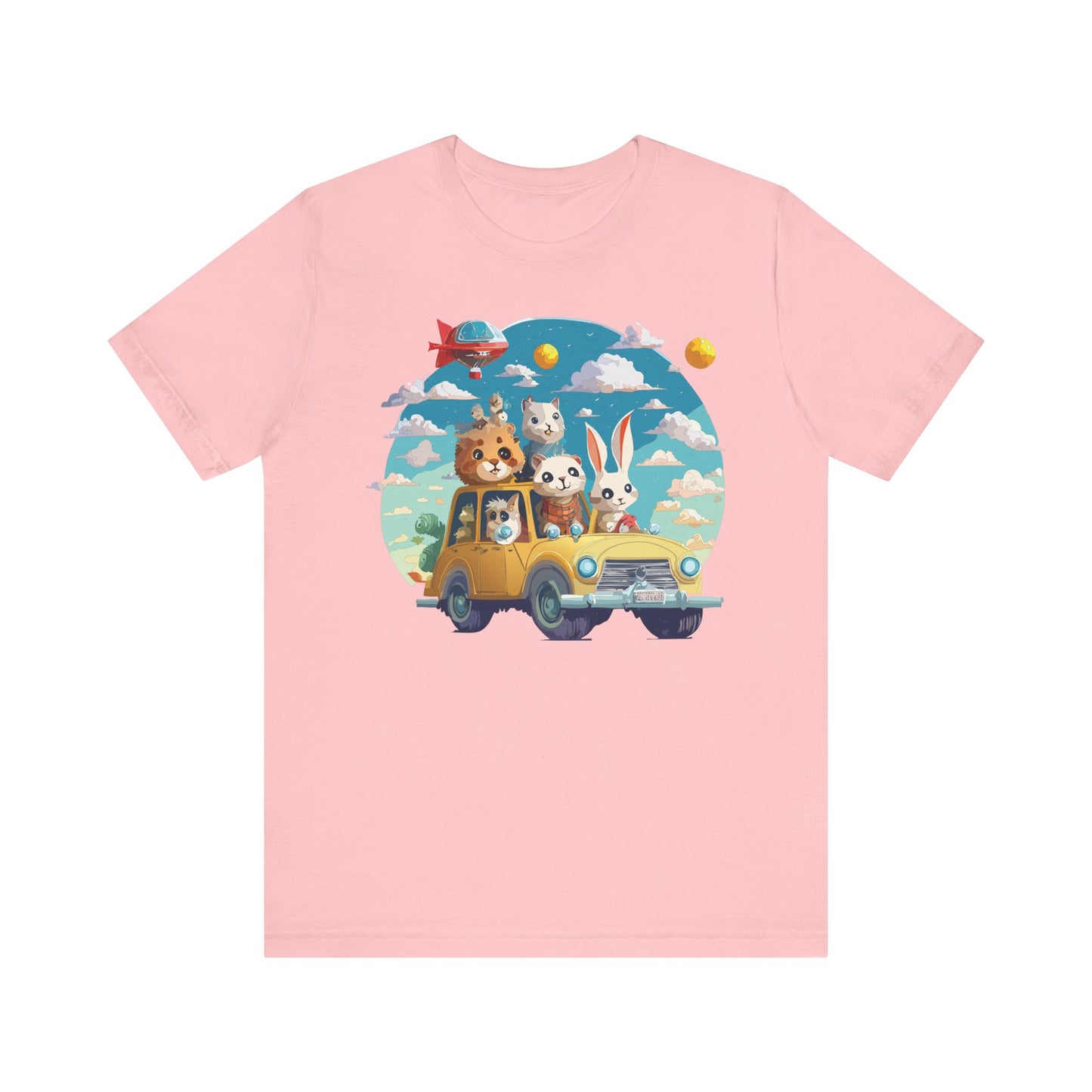 Funny Animals Shirt, Tee Shirt with Funny Animals