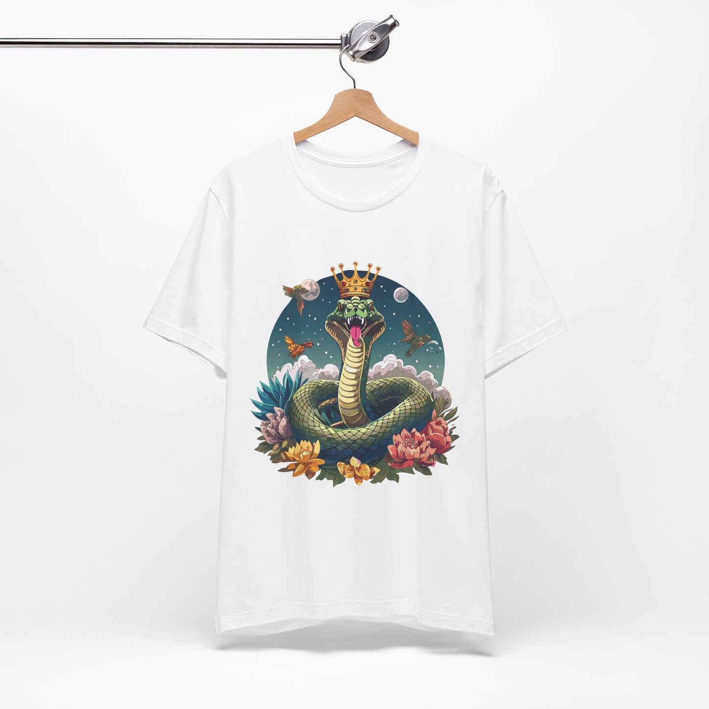 Animals Shirt, Shirt with Snake