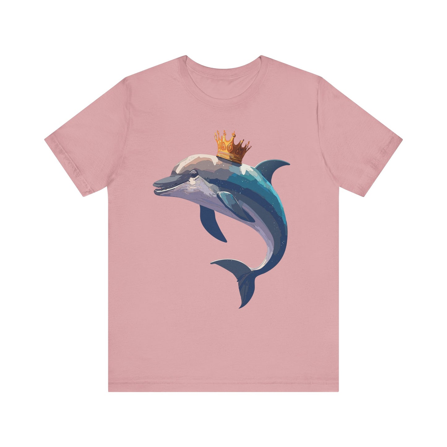 Animals Shirt, Shirt with Dolphin