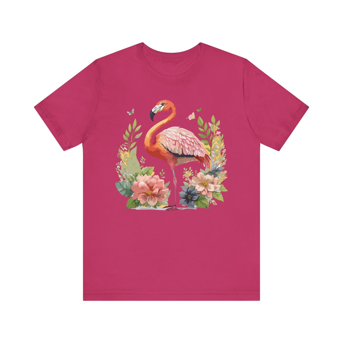 Animals Shirt, Shirt with Birds