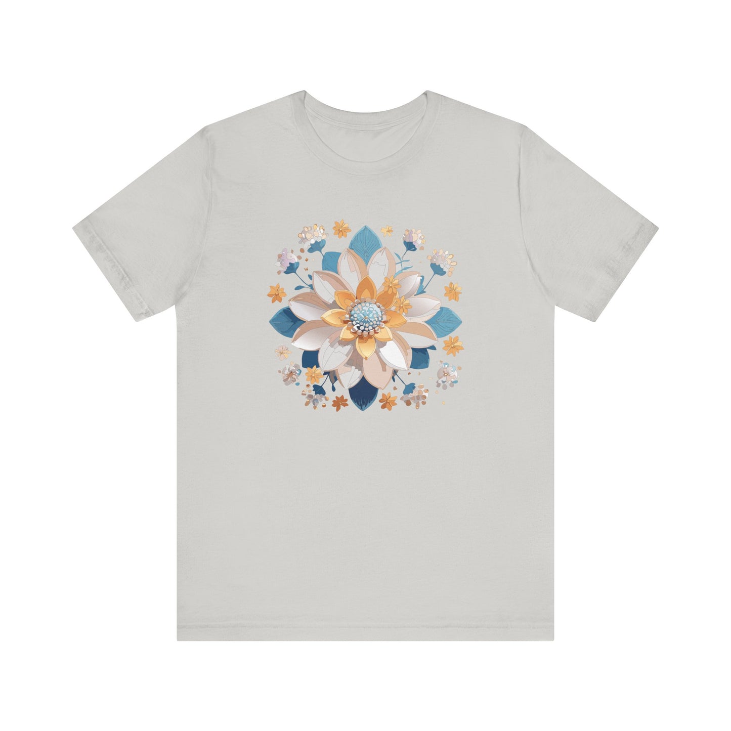 Floral shirt, Flower shirt