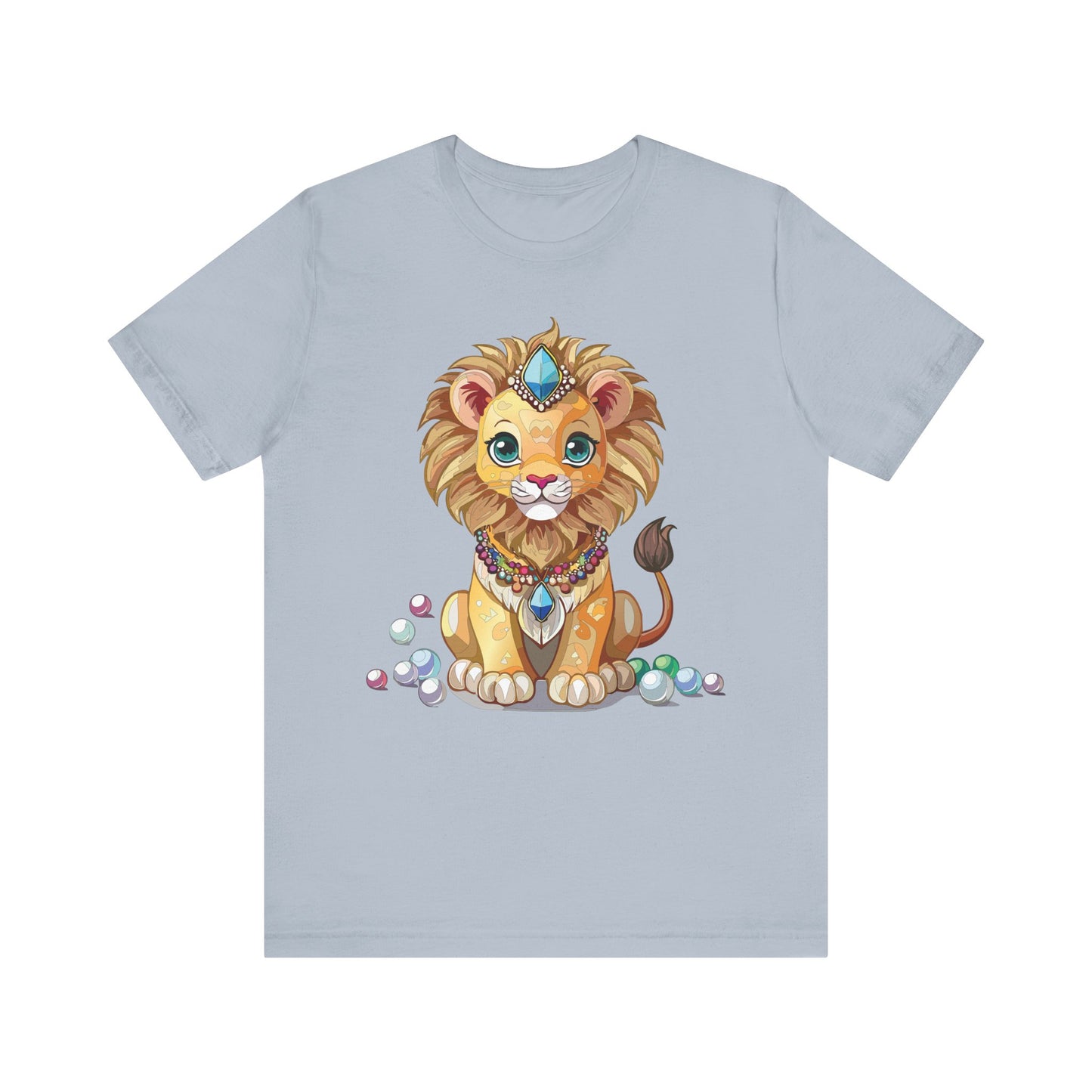 Animals Shirt, Shirt with Lion