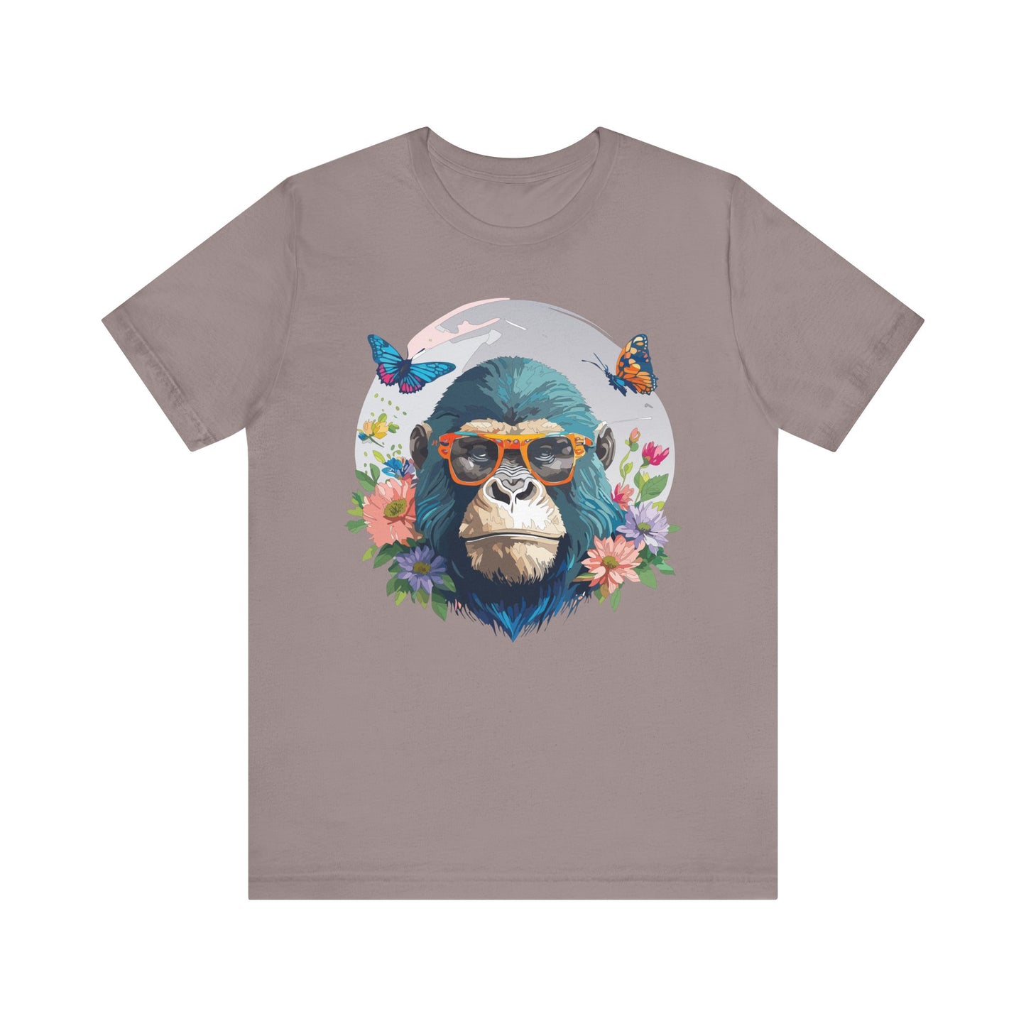 Animals Shirt, Shirt with Gorilla