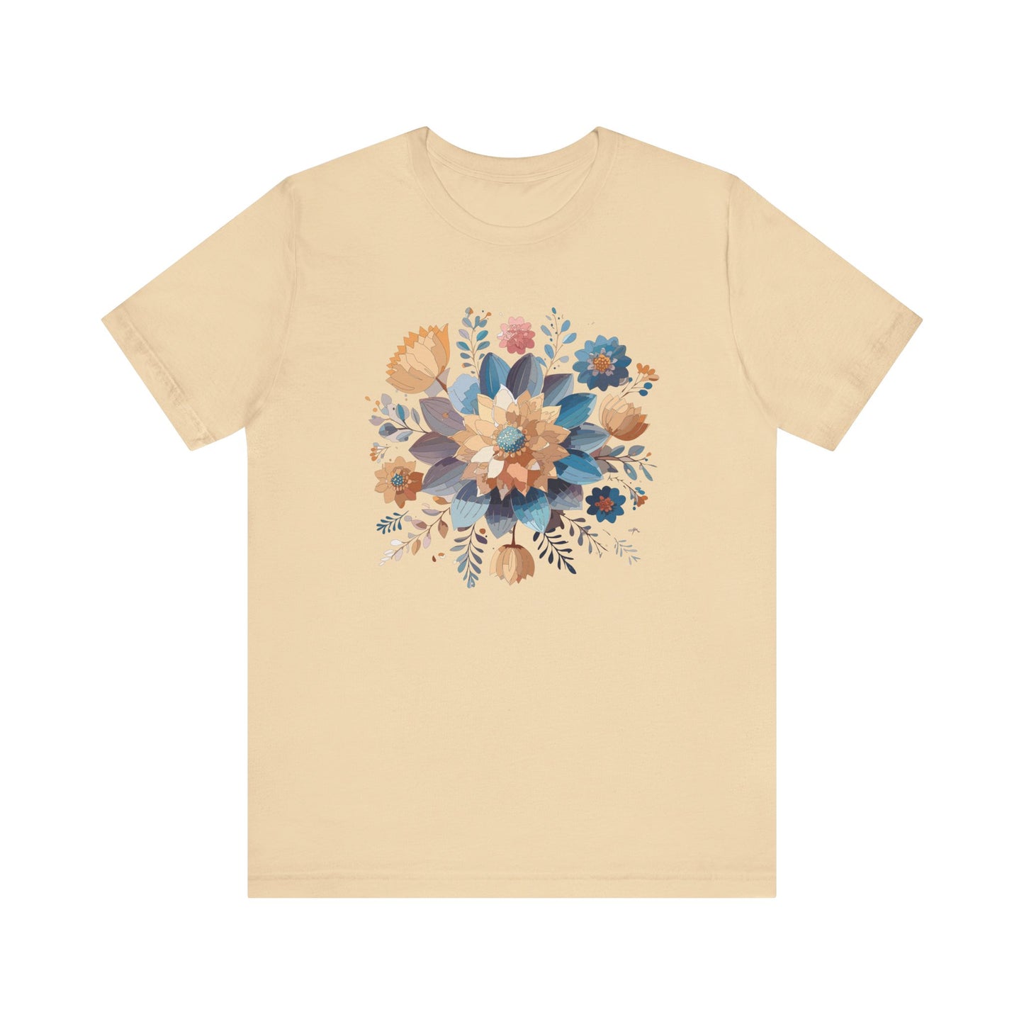Floral shirt, Flower shirt