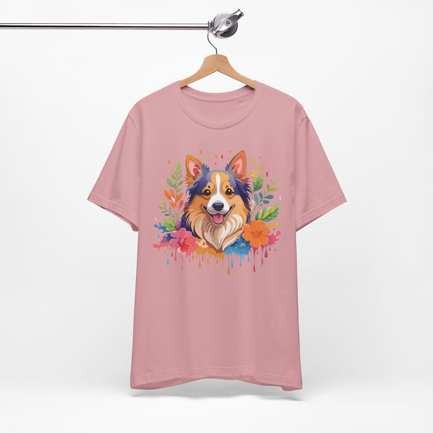 Animals Shirt, Shirt with Dog