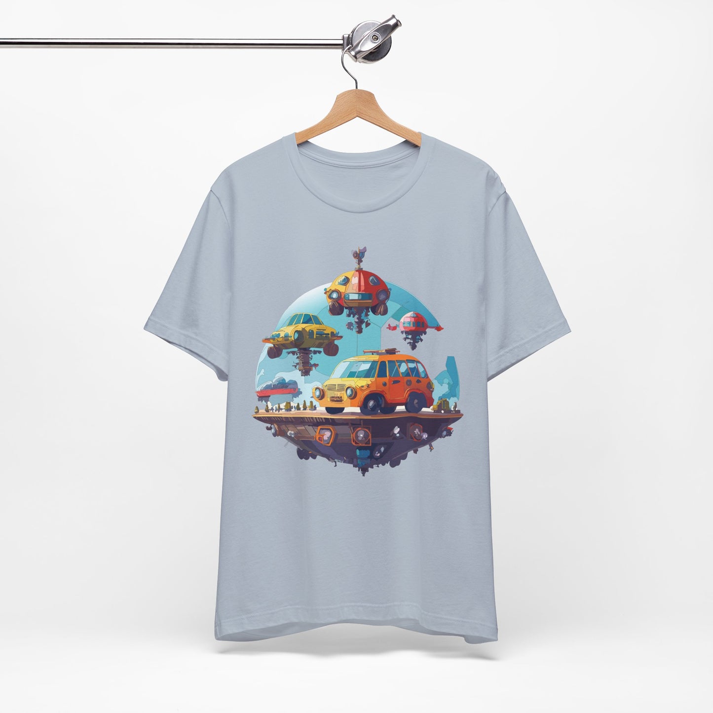 Funny Robots Shirt, T-Shirt with Funny Robots