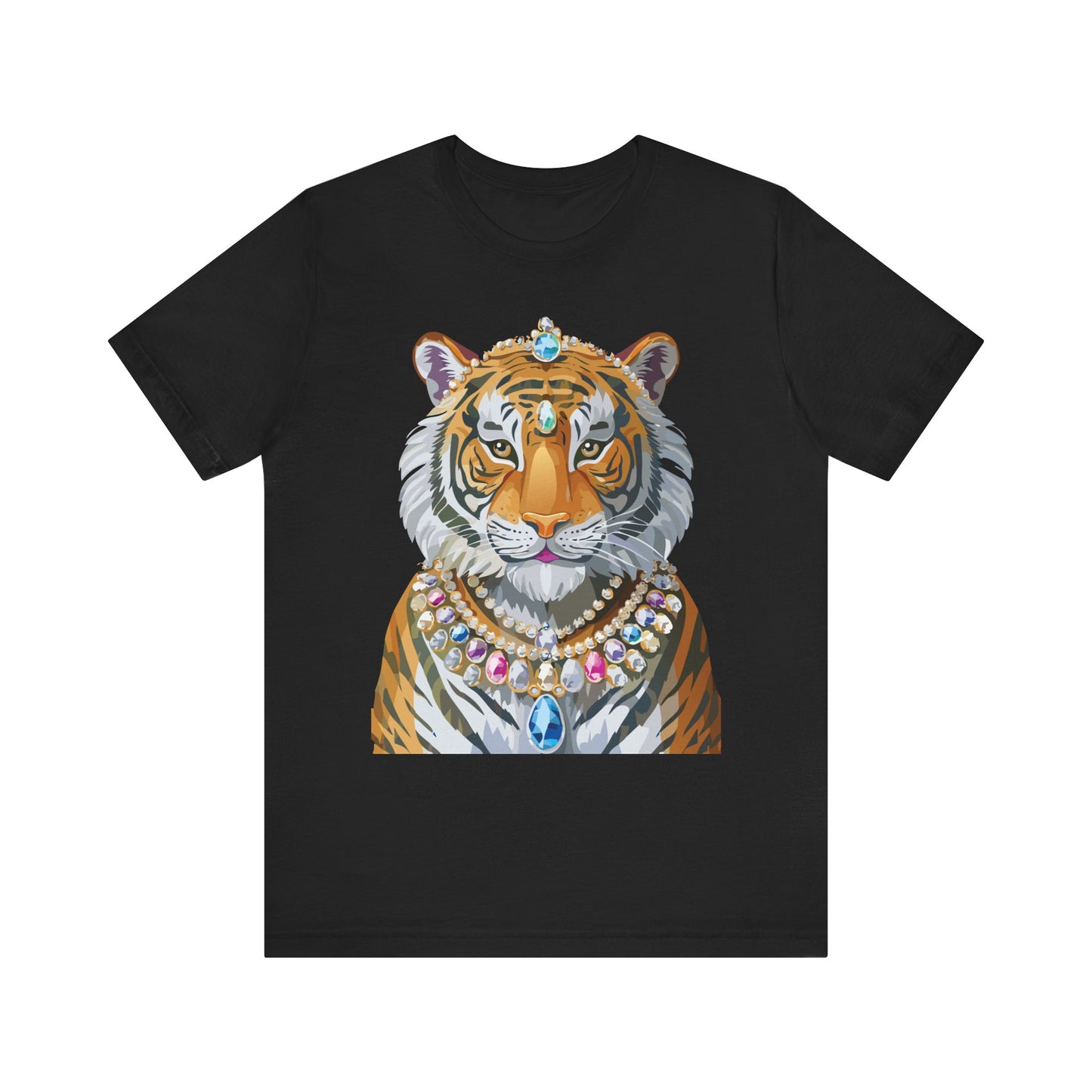 Animals Shirt, Shirt with Tiger