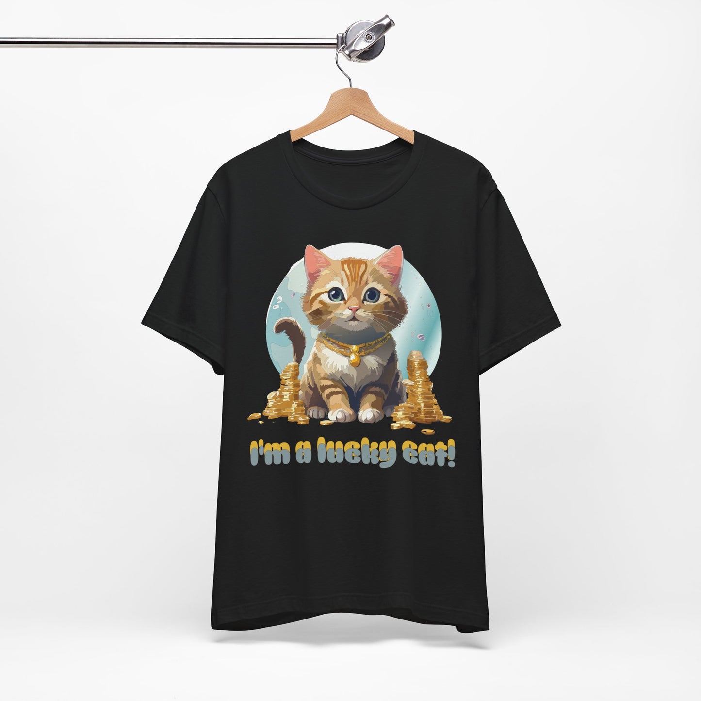 Animals Shirt, Shirt with Cat