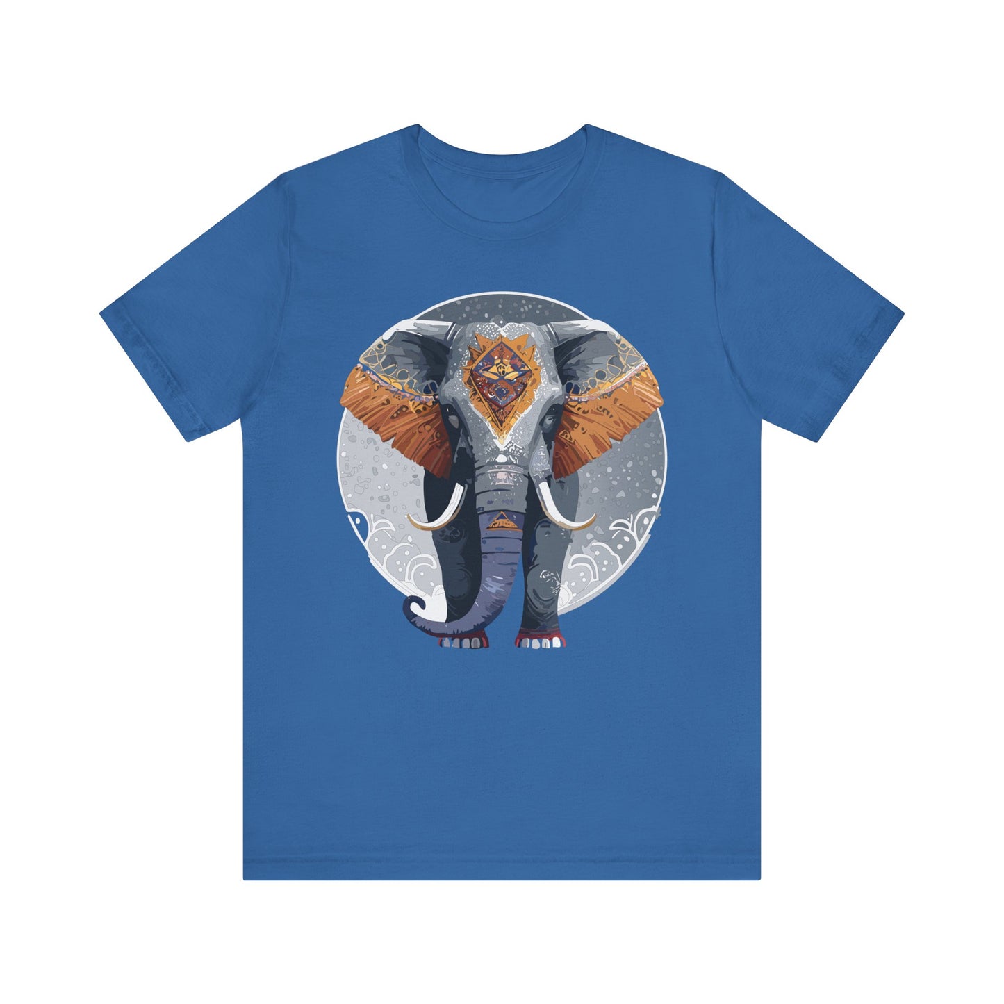 Animals Shirt, Shirt with Elephant