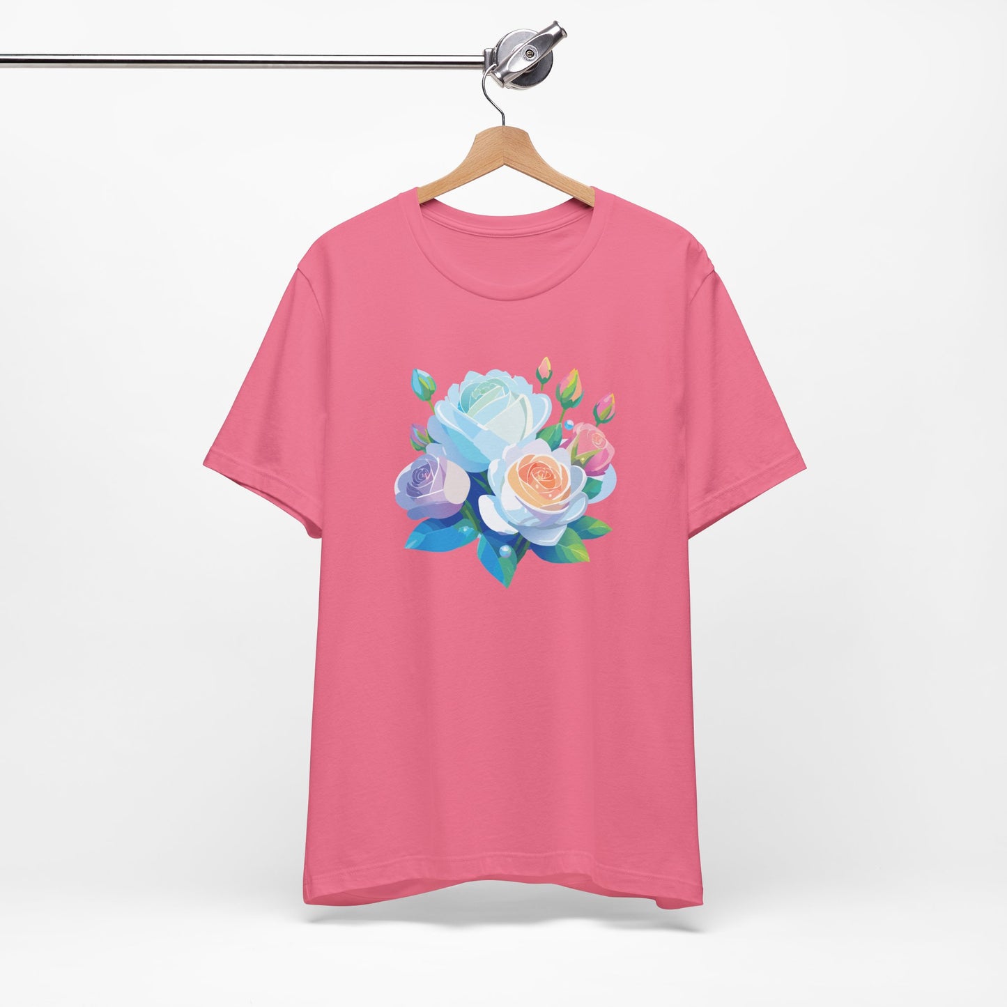 Floral shirt, Flower shirt