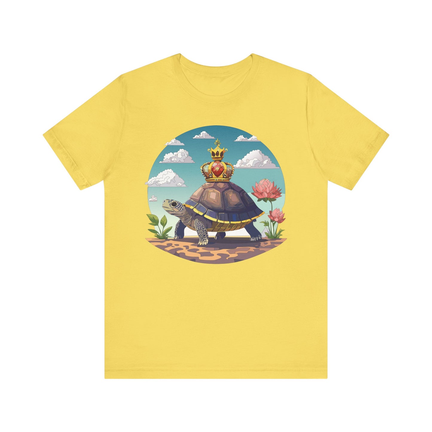 Animals Shirt, Shirt with Tortoise