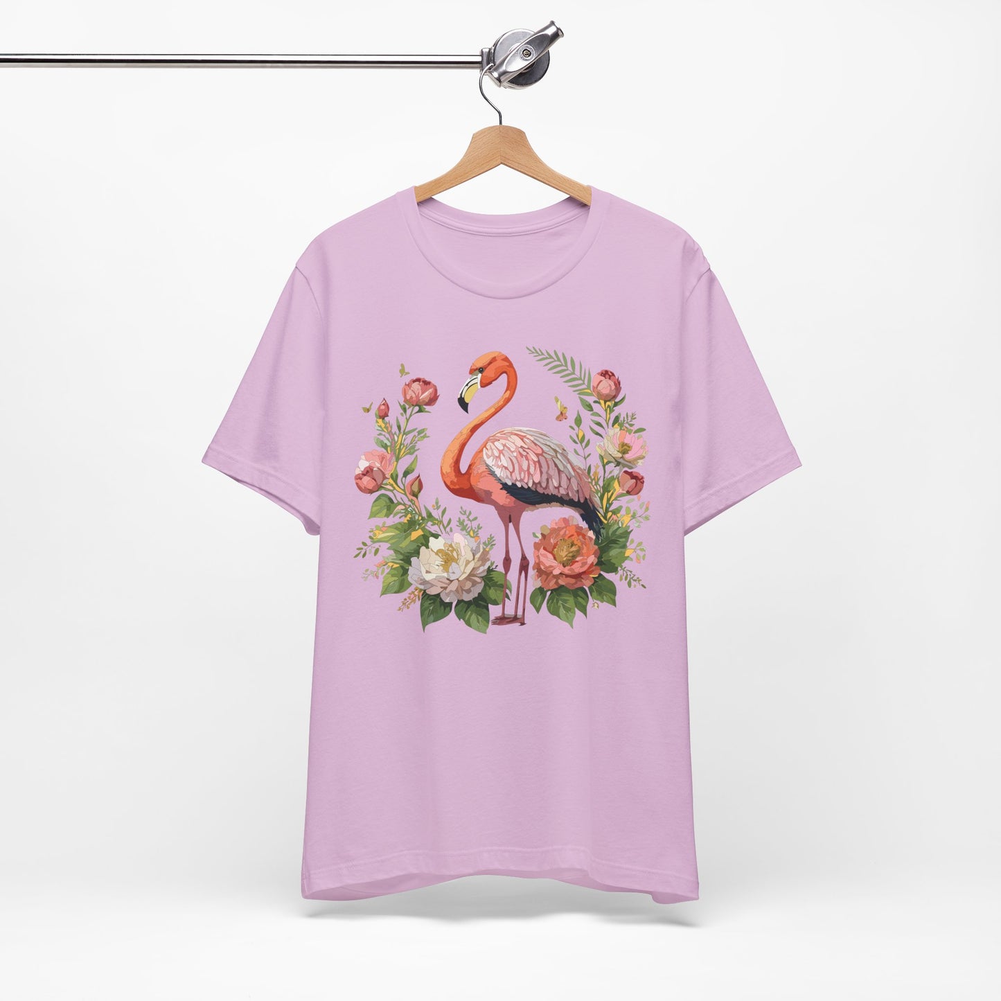 Animals Shirt, Shirt with Birds