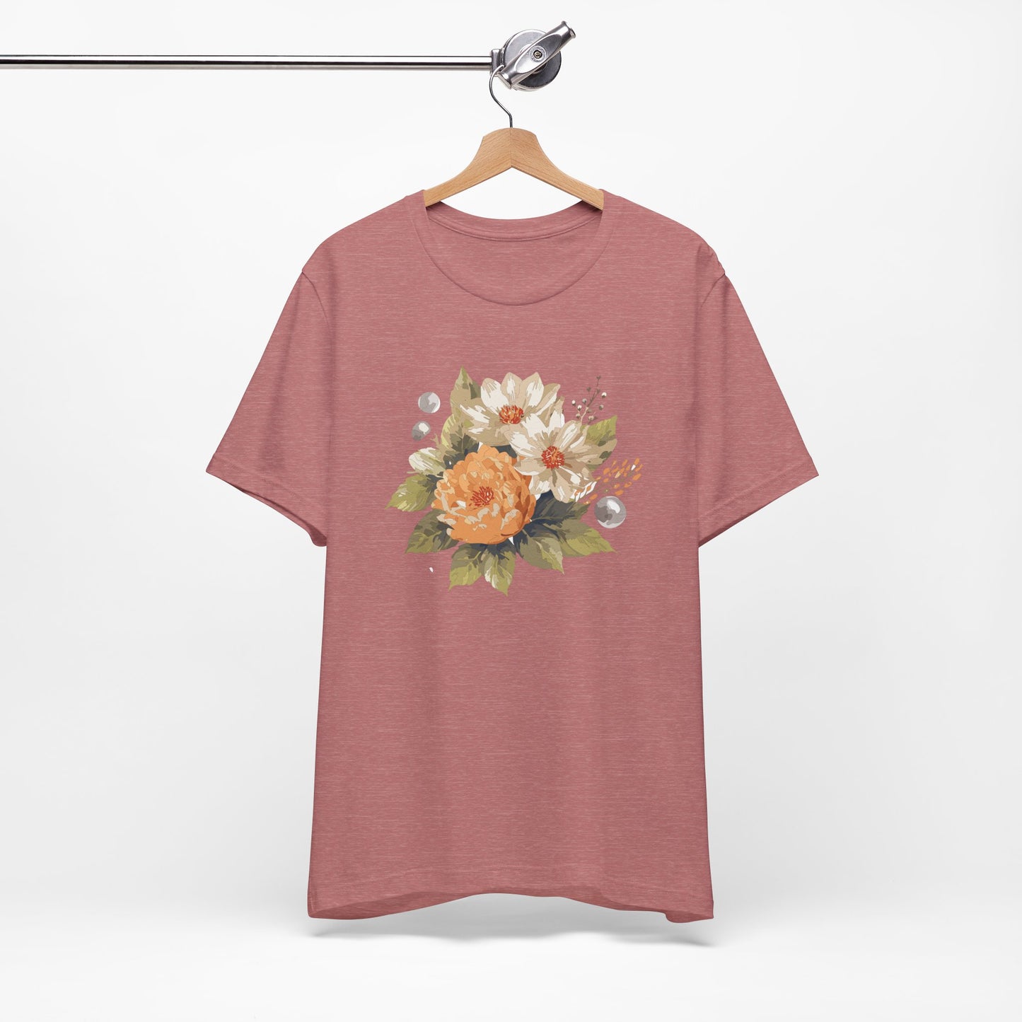 Floral shirt, Flower shirt