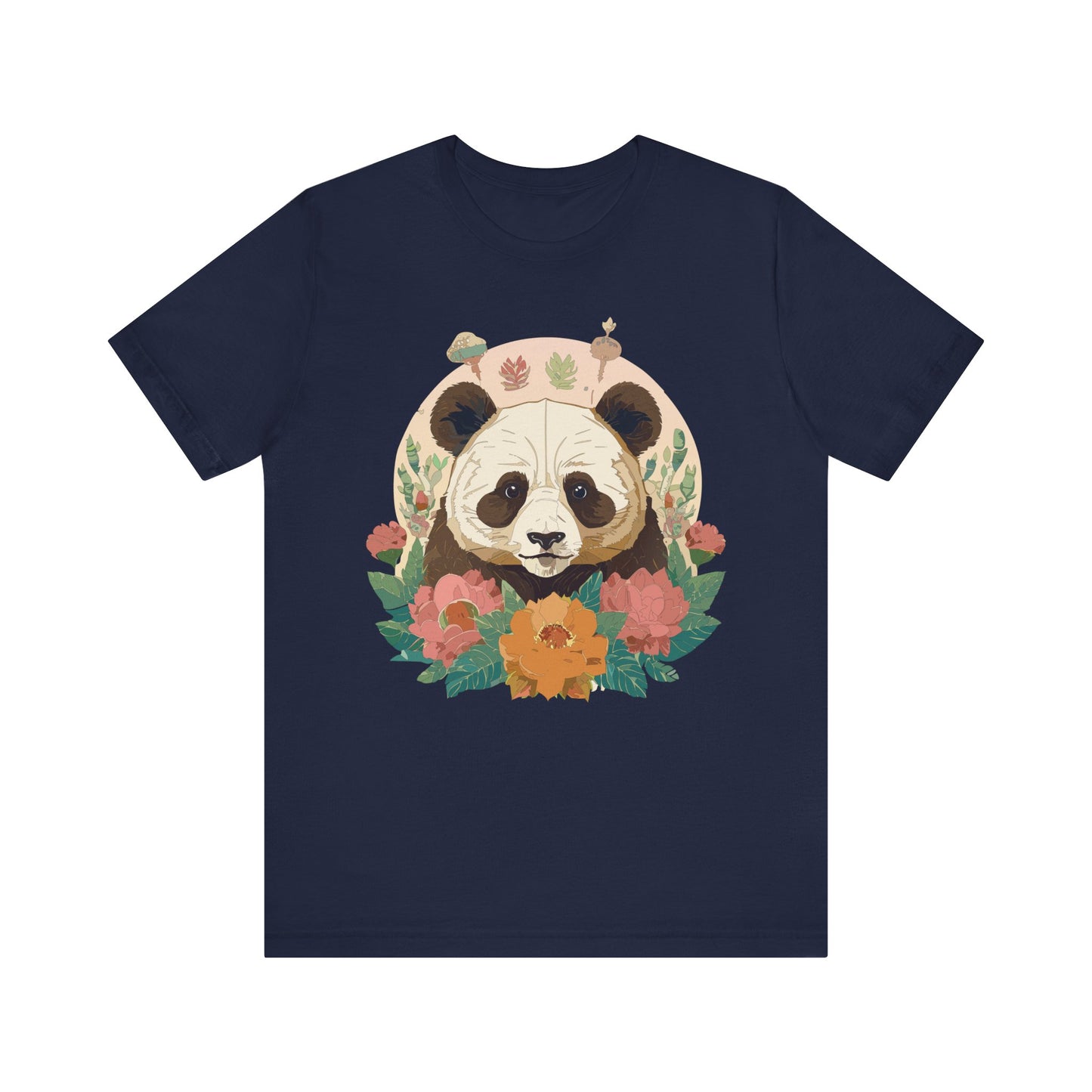 Animals Shirt, Shirt with Panda