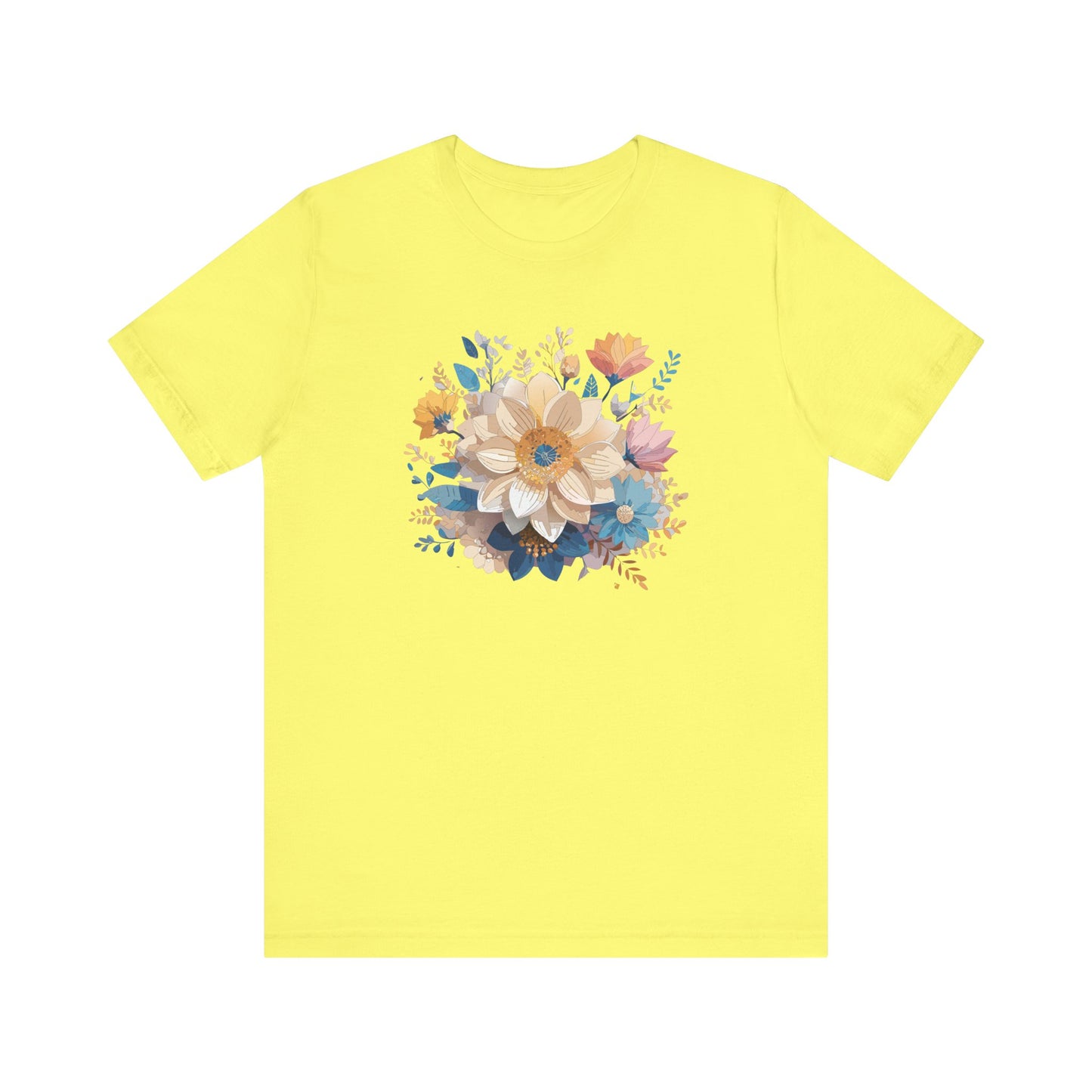 Floral shirt, Flower shirt