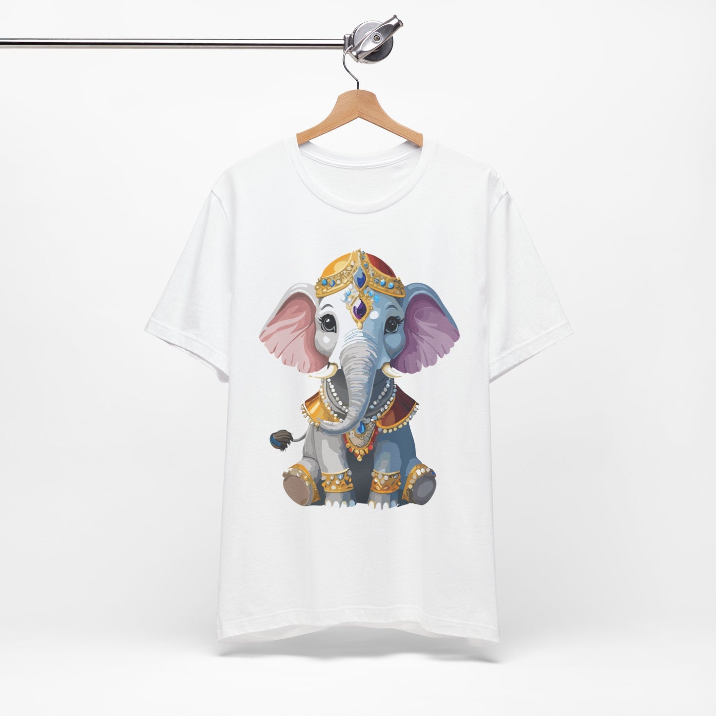 Animals Shirt, Shirt with Elephant