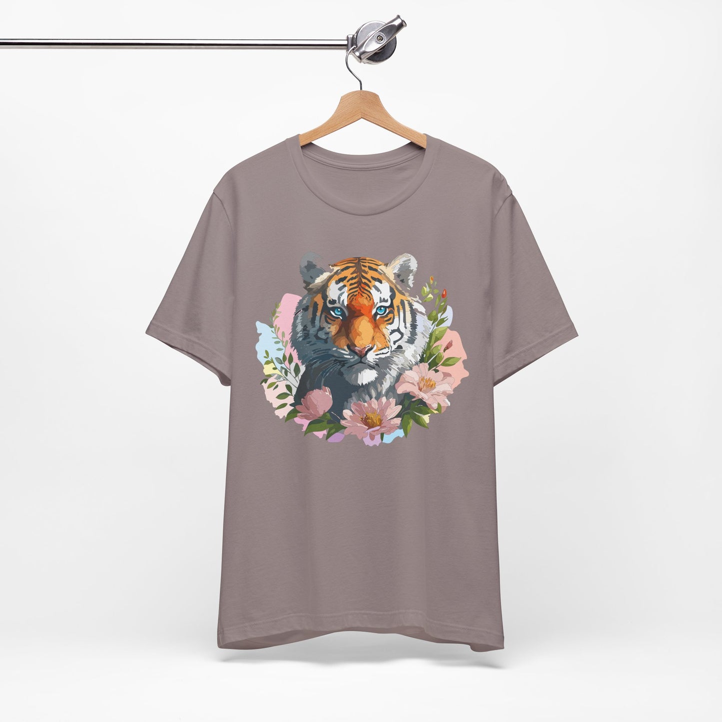 Animals Shirt, Shirt with Tiger