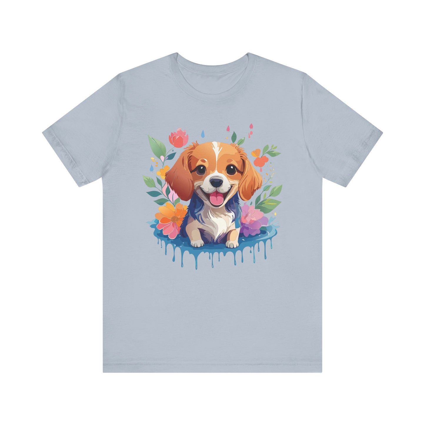 Animals Shirt, Shirt with Dog
