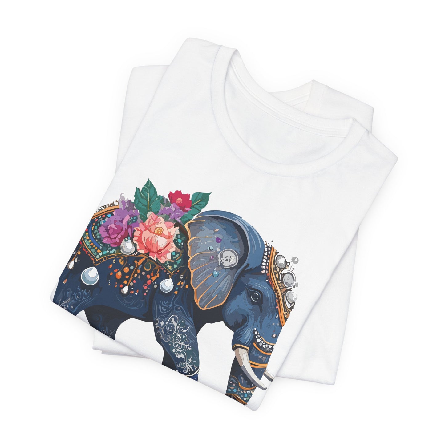 Animals Shirt, Shirt with Elephant