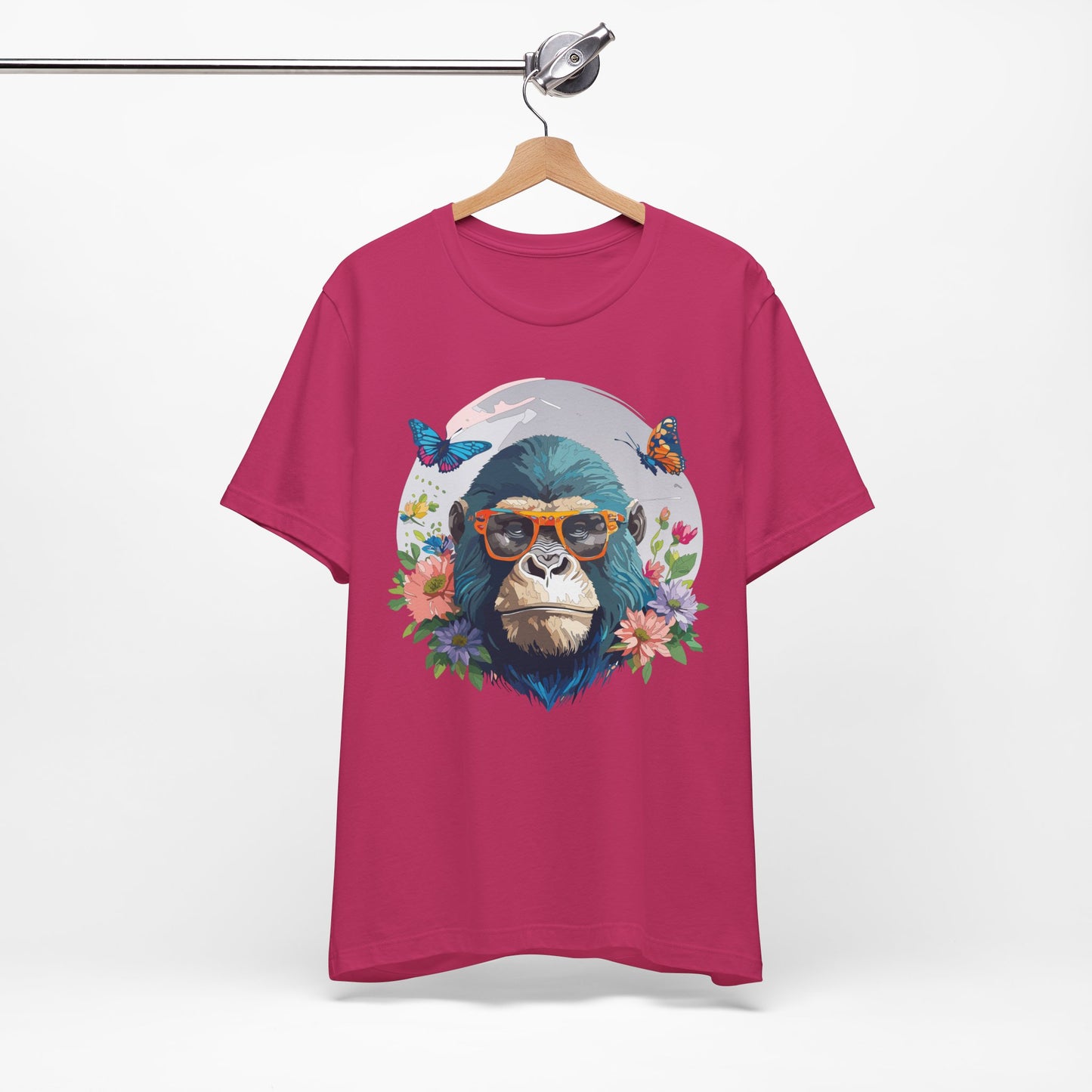 Animals Shirt, Shirt with Gorilla