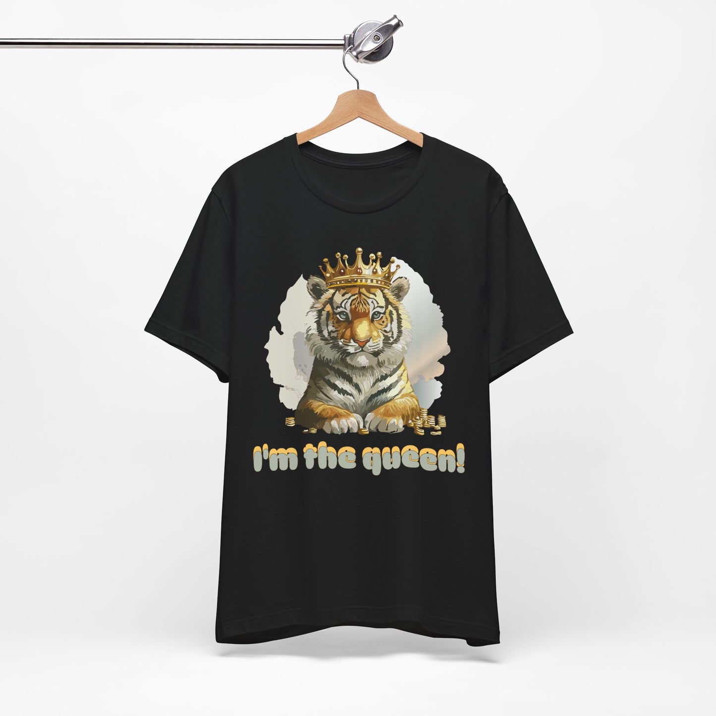 Animals Shirt, Shirt with Tiger