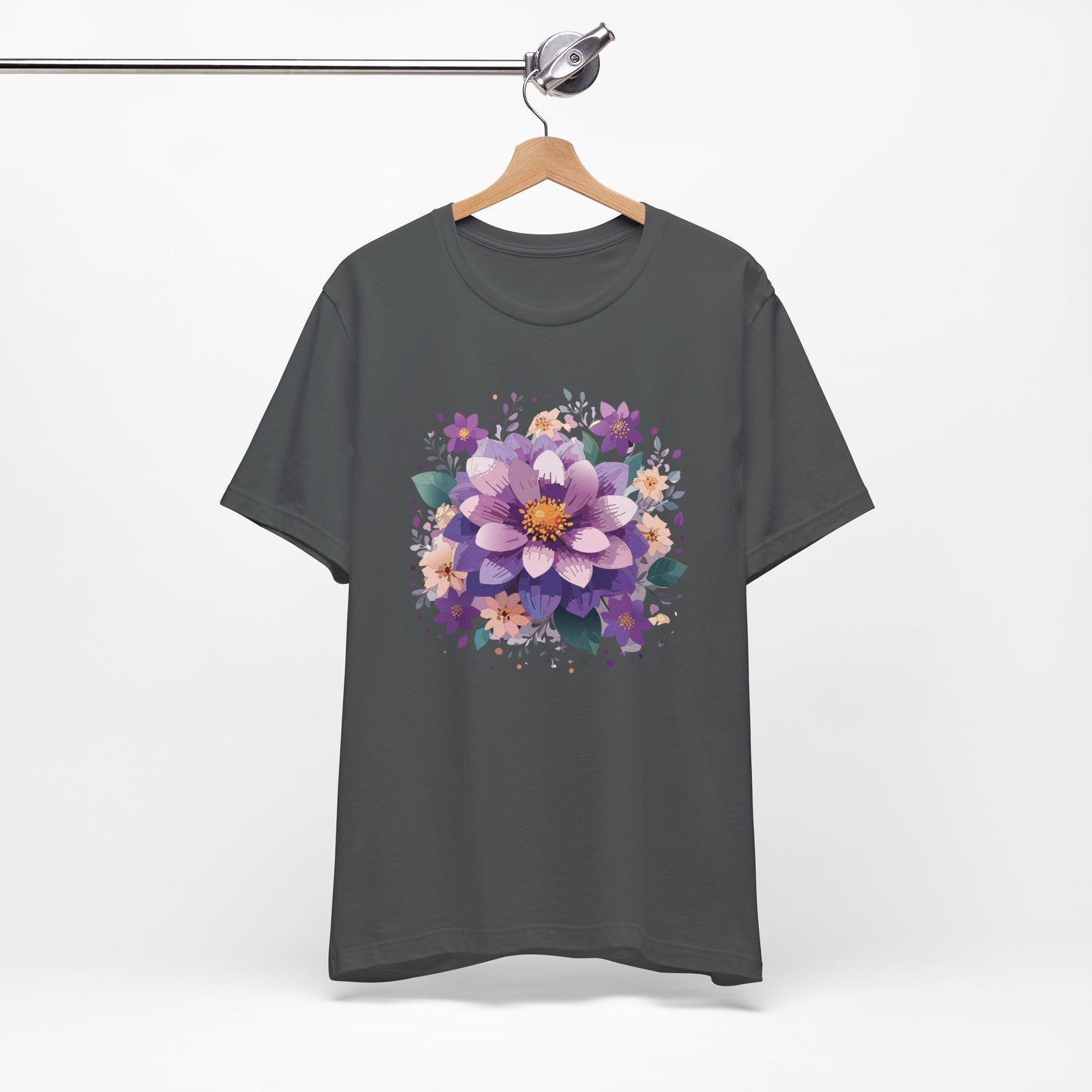 Floral shirt, Flower shirt
