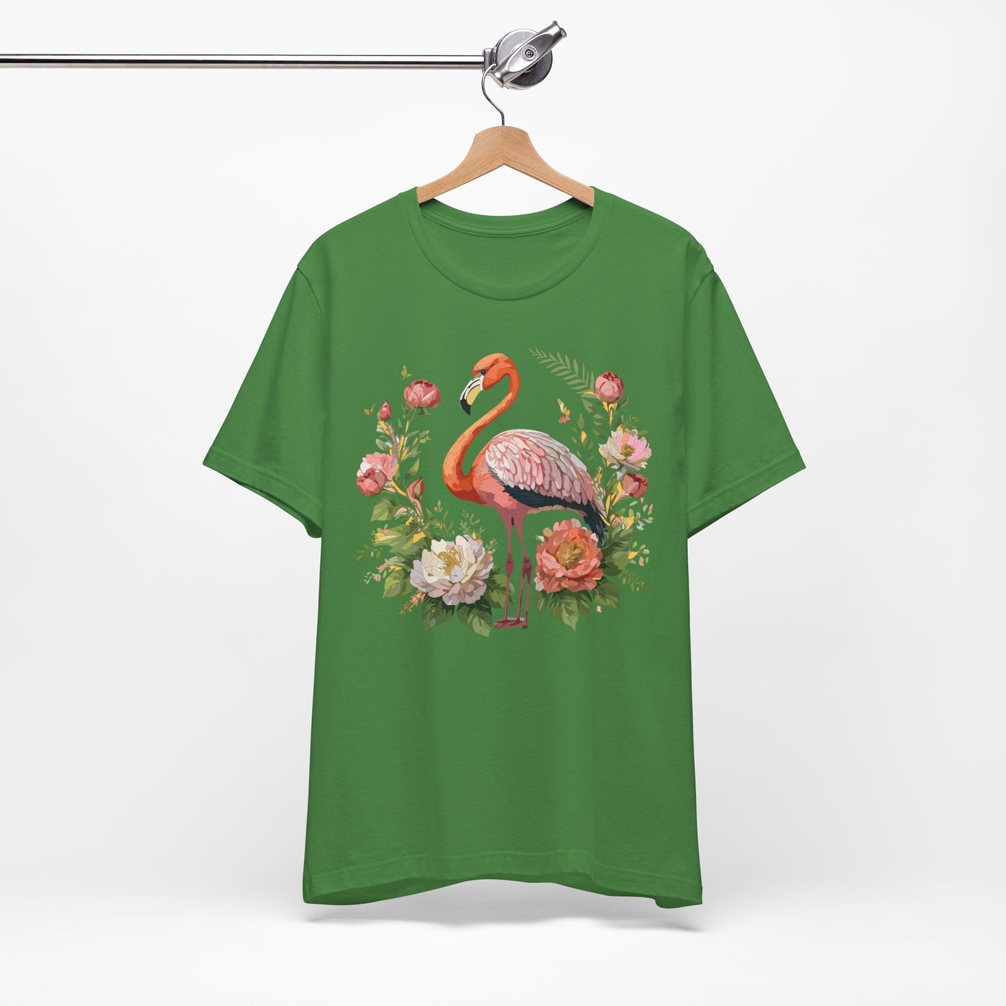 Animals Shirt, Shirt with Birds