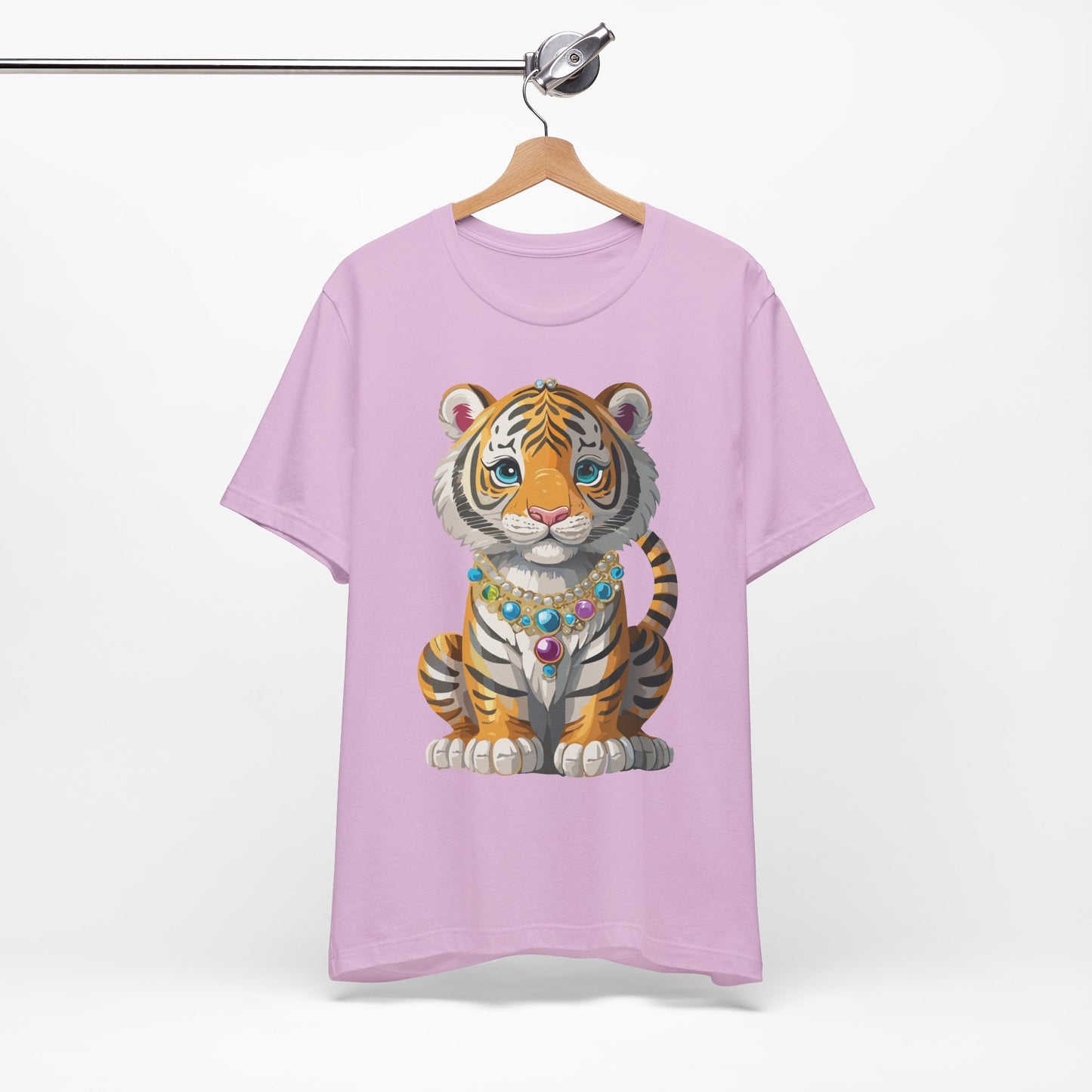Animals Shirt, Shirt with Tiger