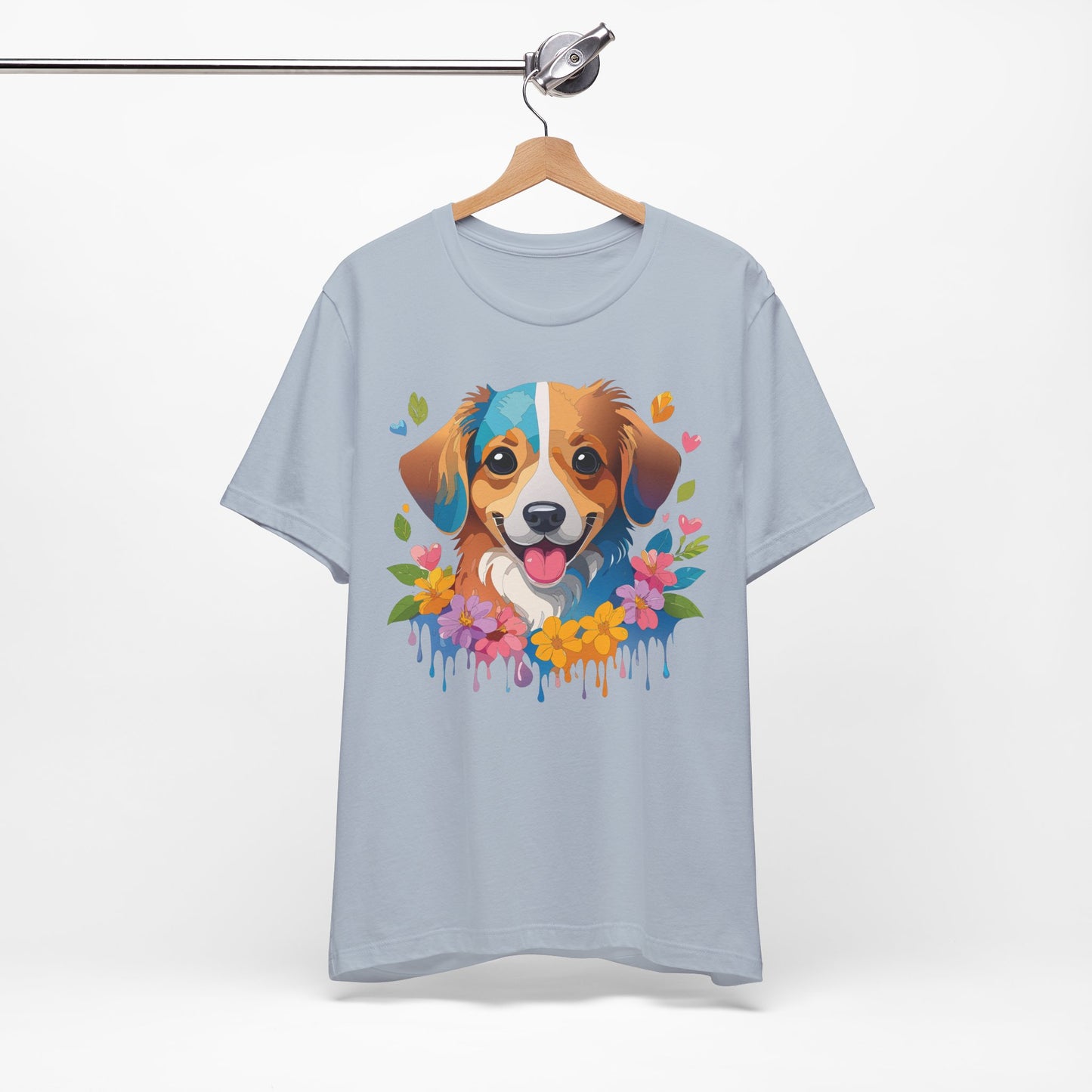 Animals Shirt, Shirt with Dog