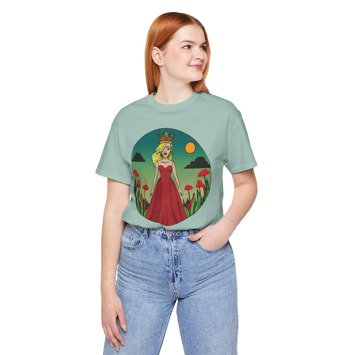 Womens T Shirts, Ladies Graphic T Shirts