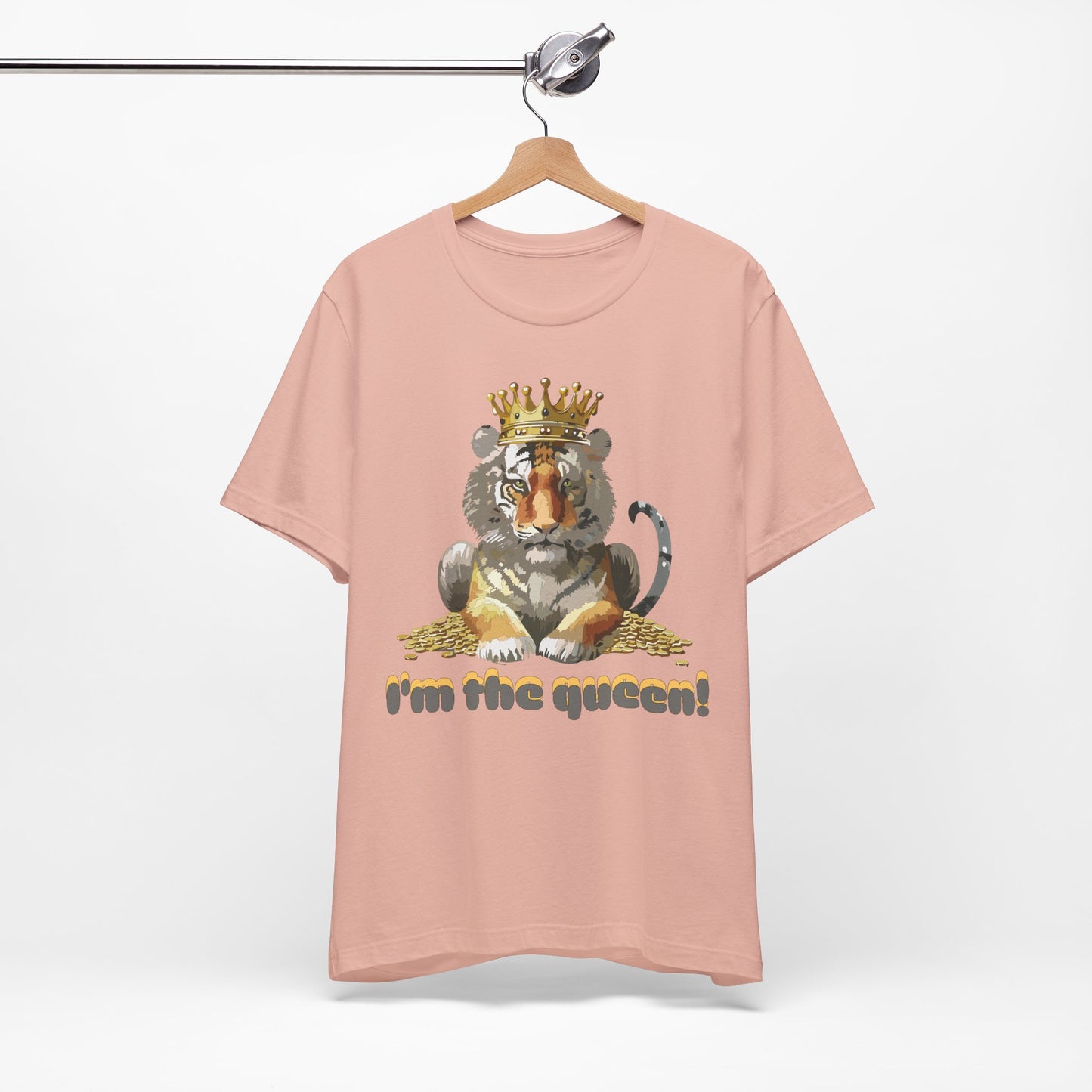 Animals Shirt, Shirt with Tiger