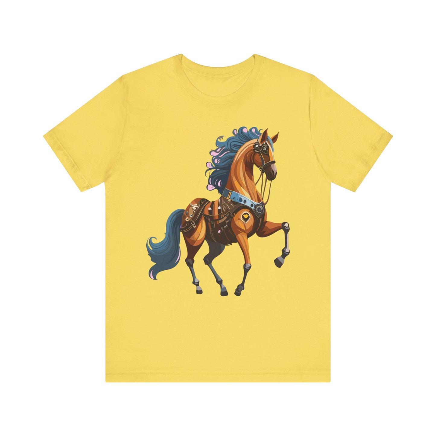 Animals Shirt, Shirt with Horse
