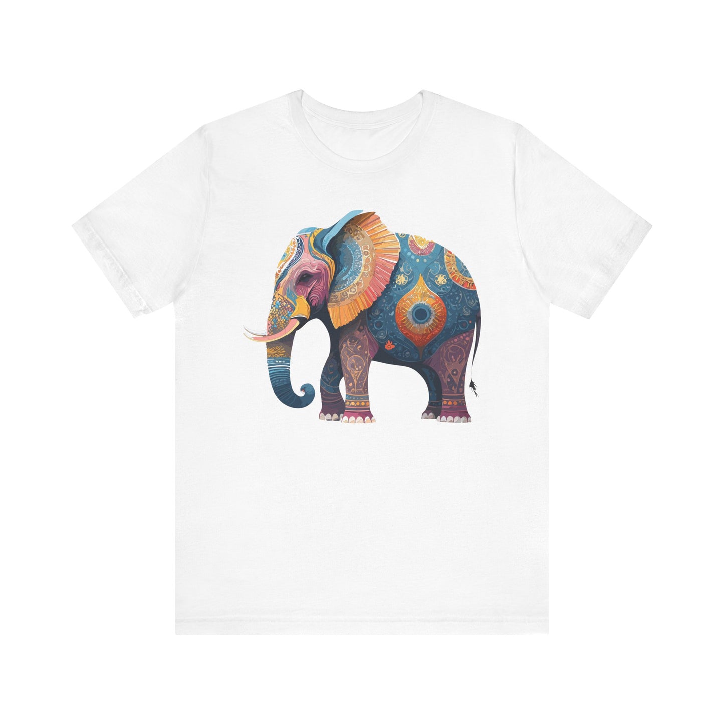 Animals Shirt, Shirt with Elephant