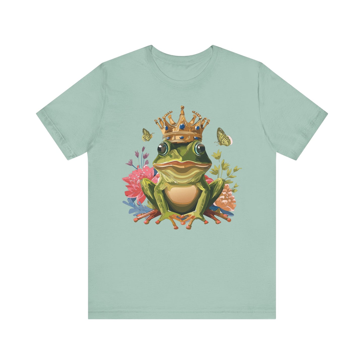 Animals Shirt, Shirt with Frog