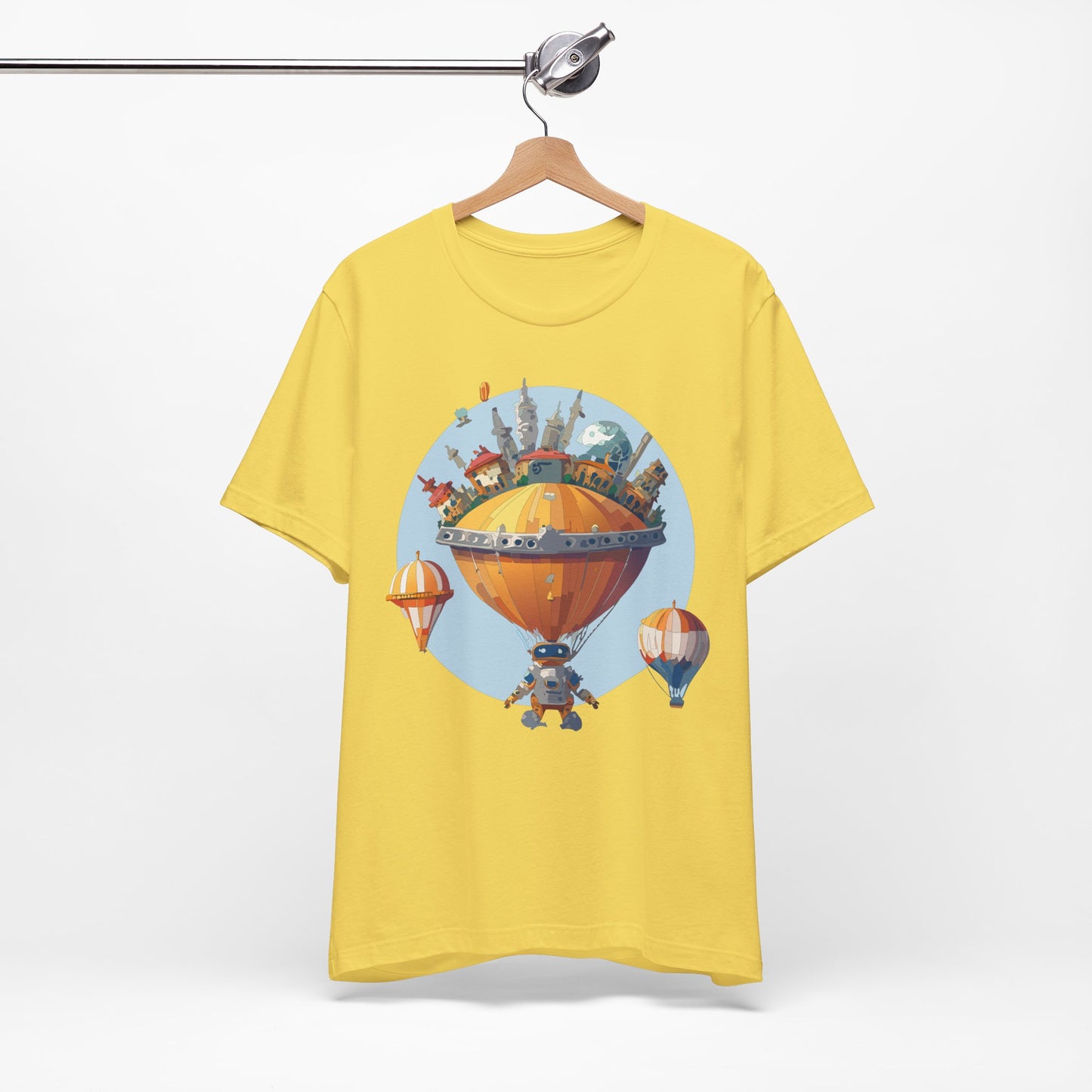 Funny Robots Shirt, T-Shirt with Funny Robots