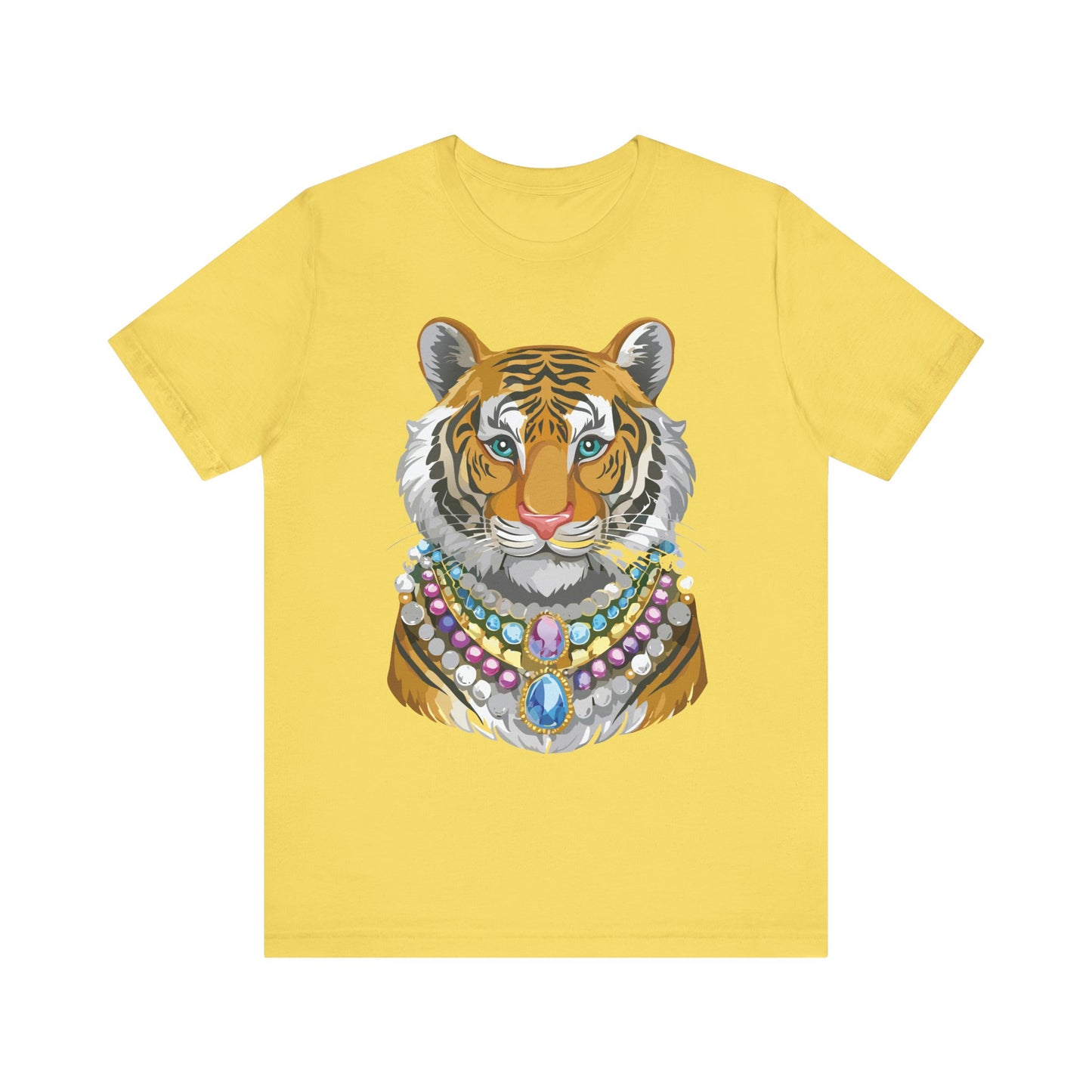 Animals Shirt, Shirt with Tiger