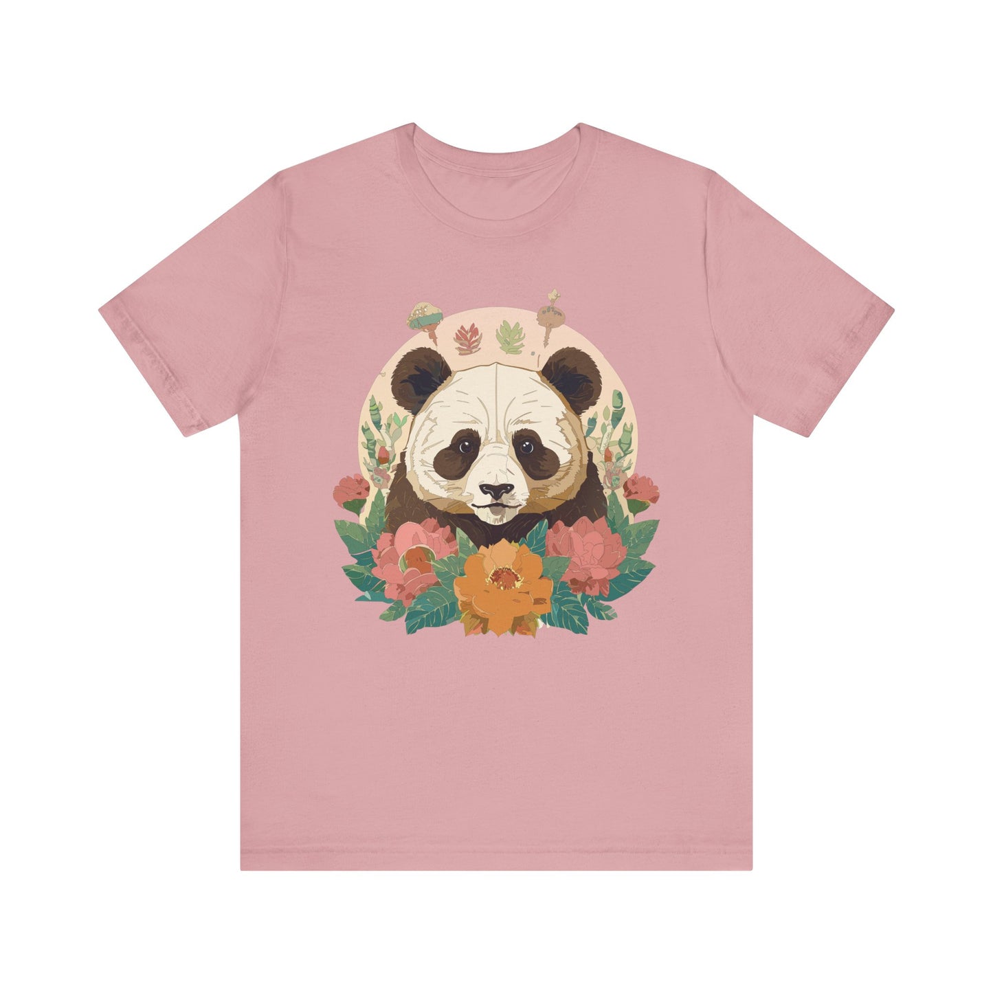 Animals Shirt, Shirt with Panda