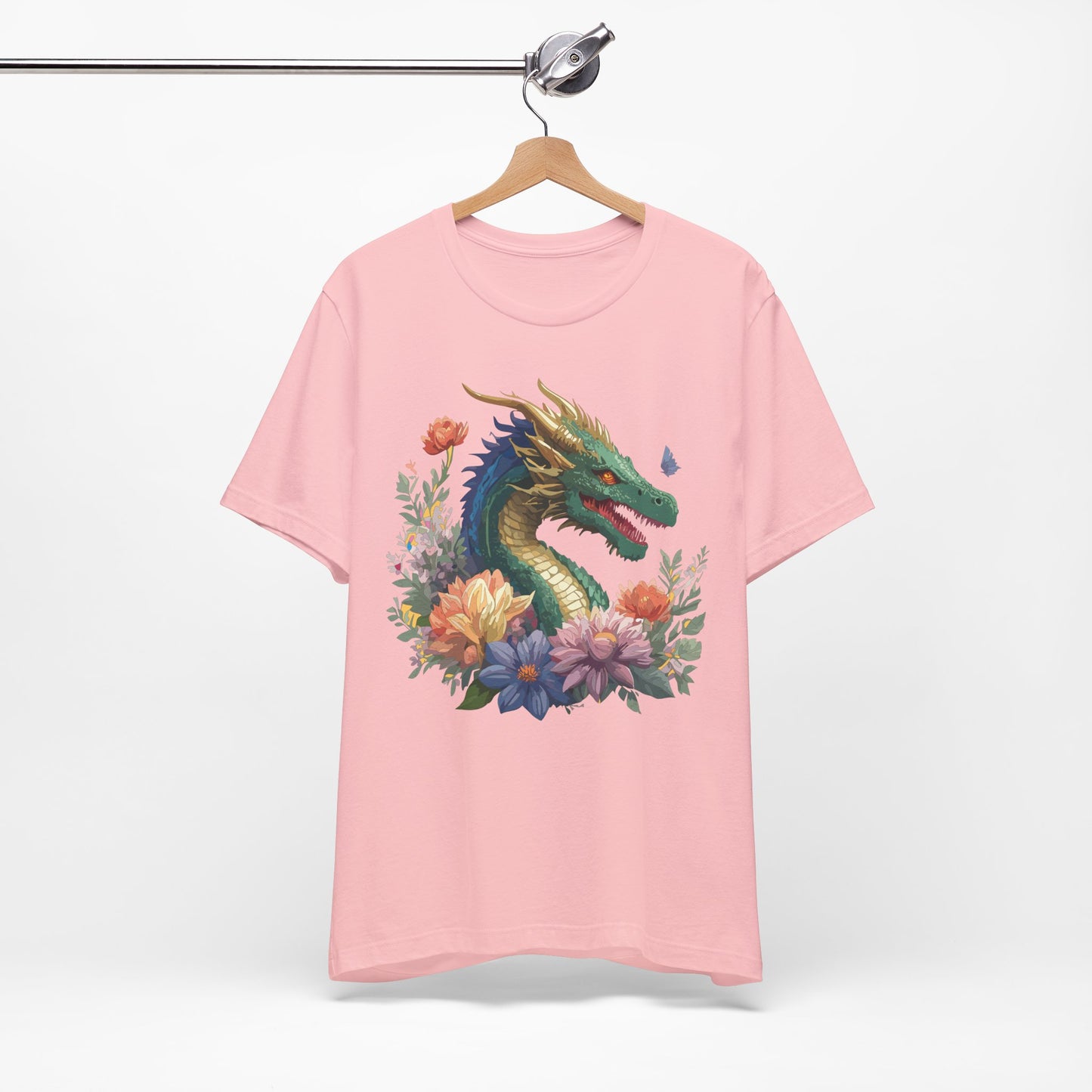 Animals Shirt, Shirt with Dragon