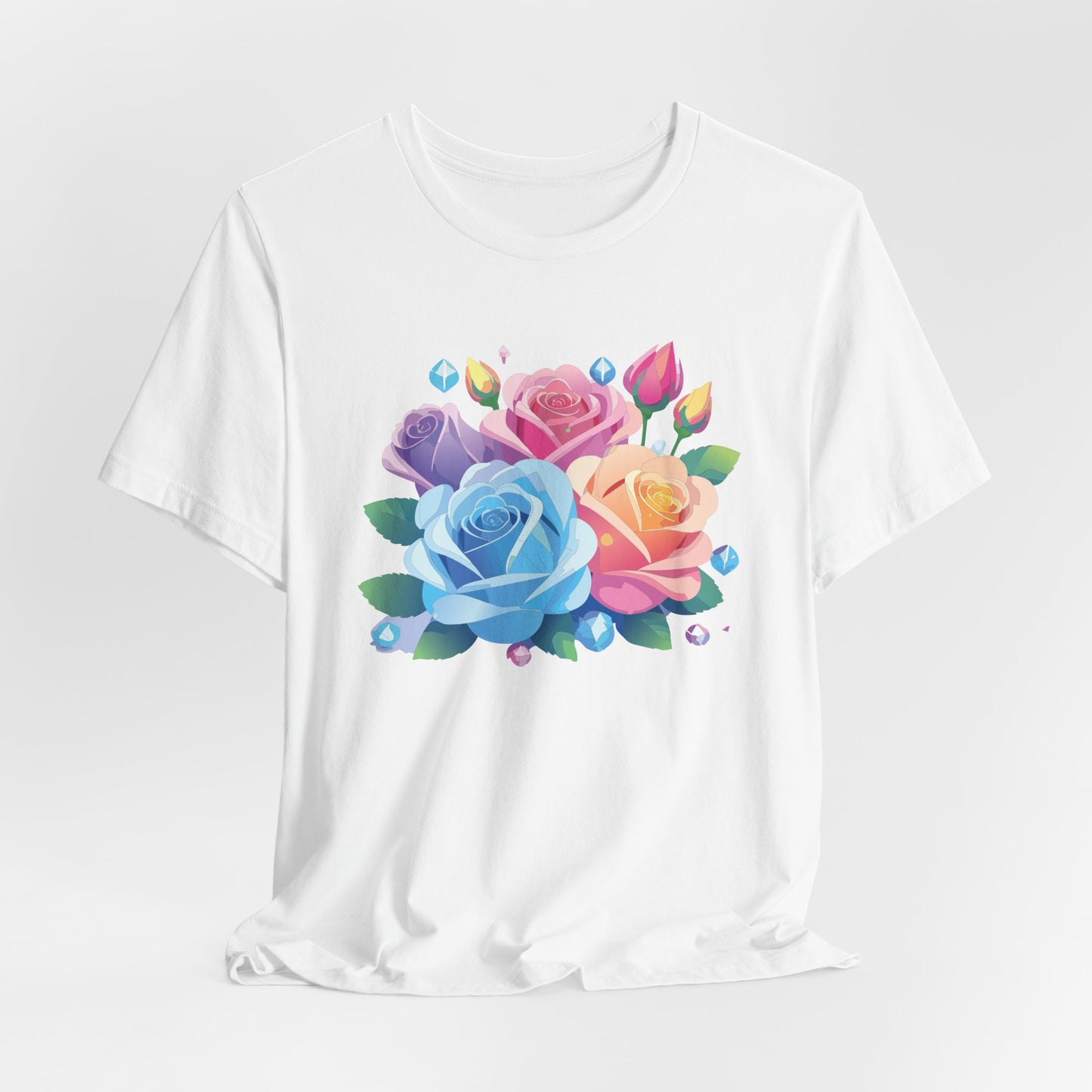 Floral shirt, Flower shirt