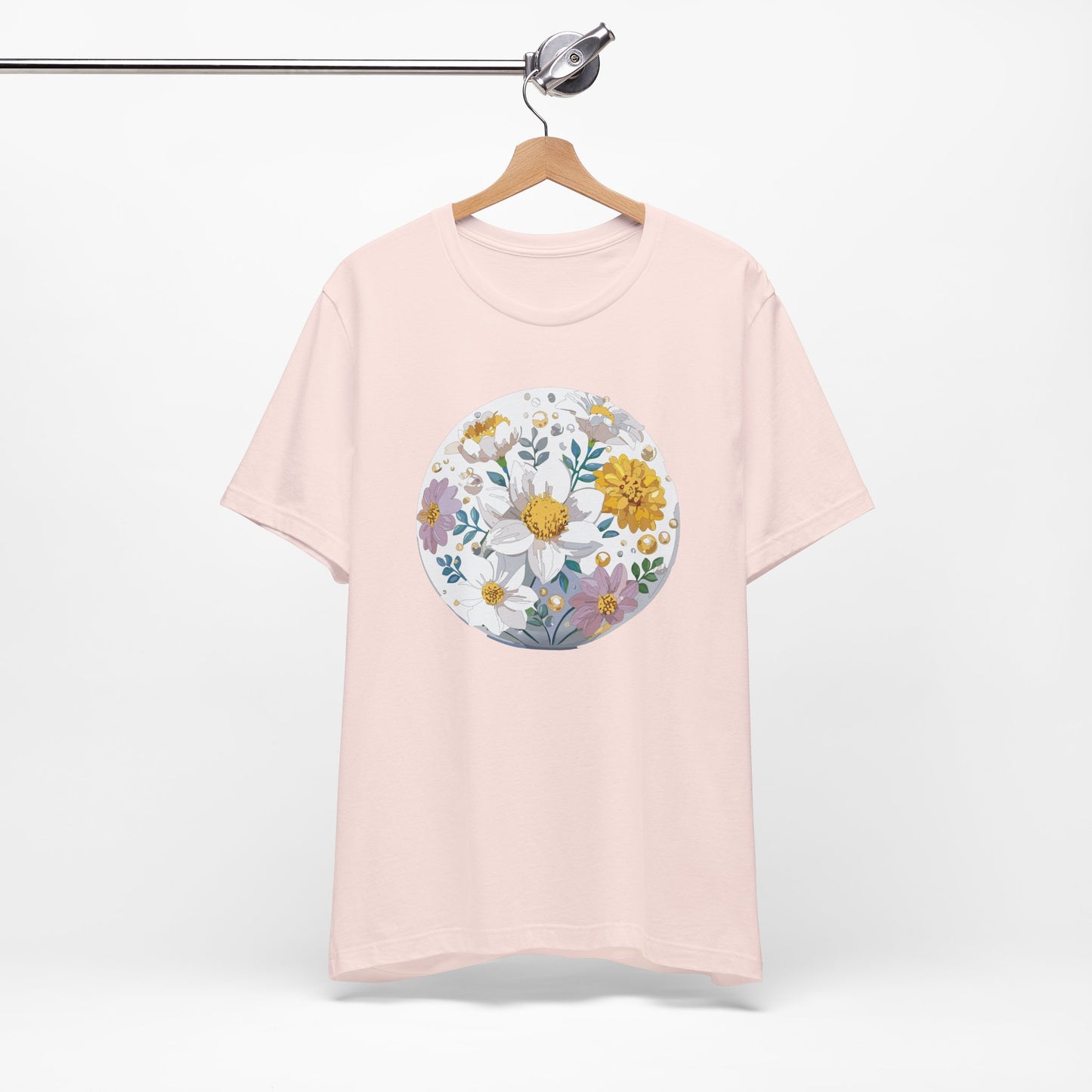 Floral shirt, Flower shirt