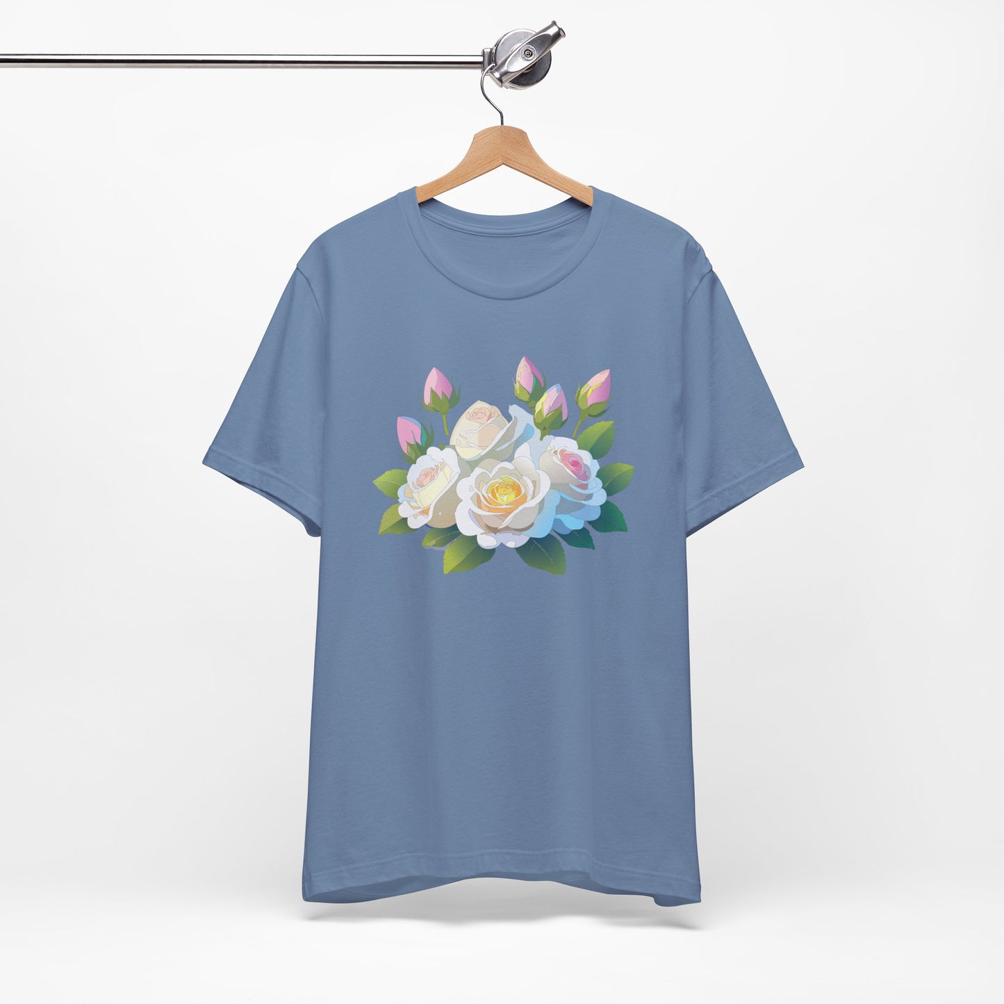Floral shirt, Flower shirt