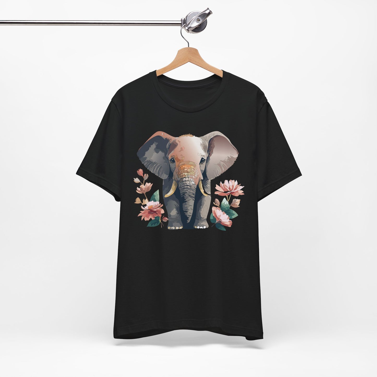Animals Shirt, Shirt with Elephant