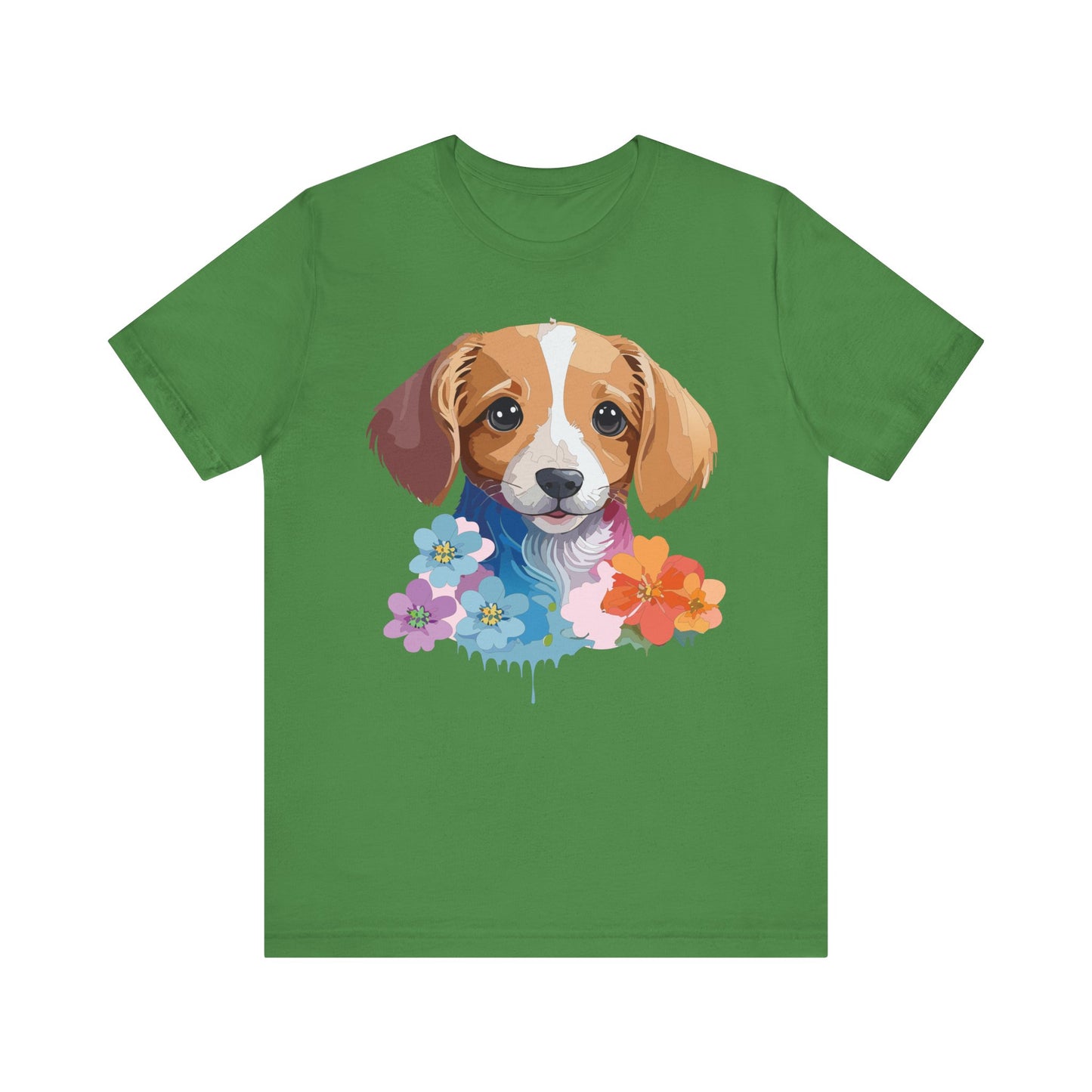 Animals Shirt, Shirt with Dog