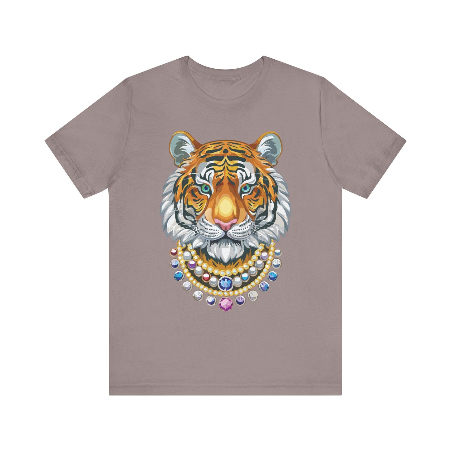 Animals Shirt, Shirt with Tiger