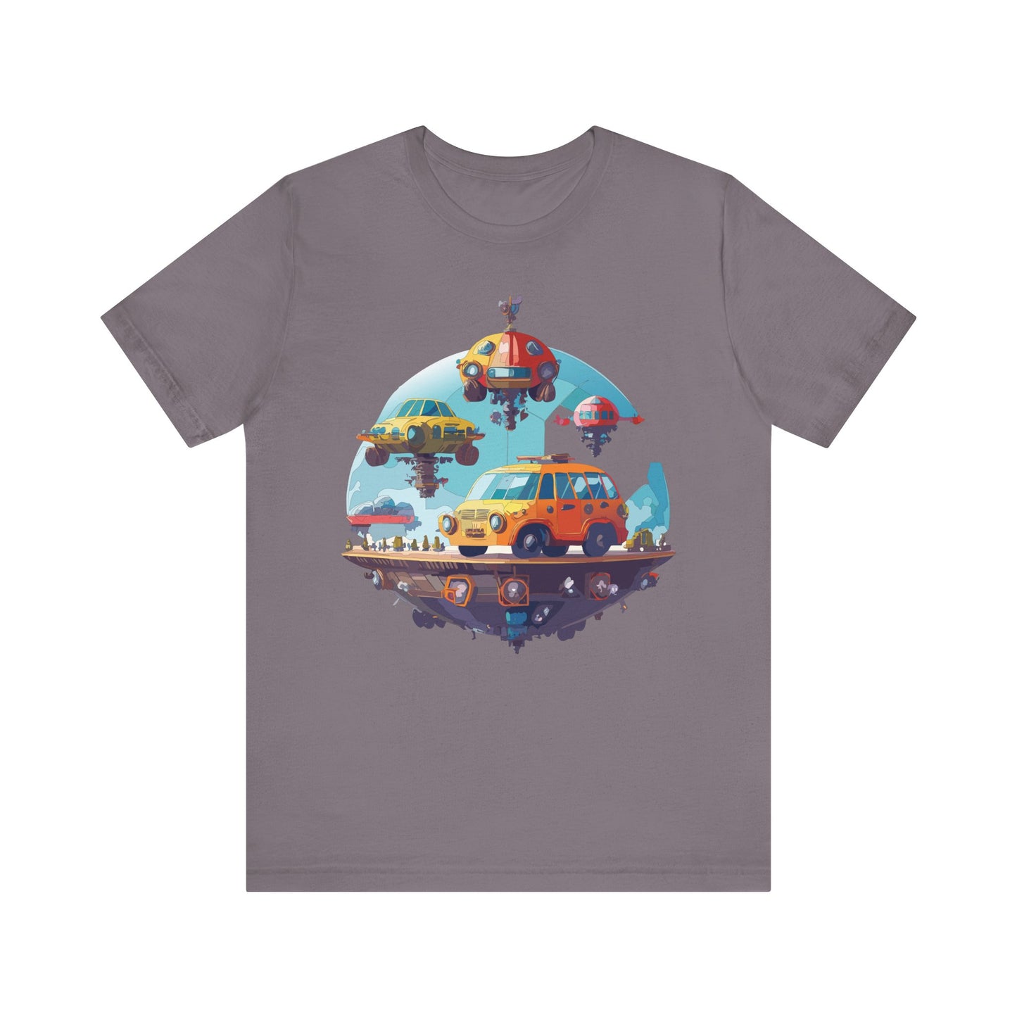 Funny Robots Shirt, T-Shirt with Funny Robots