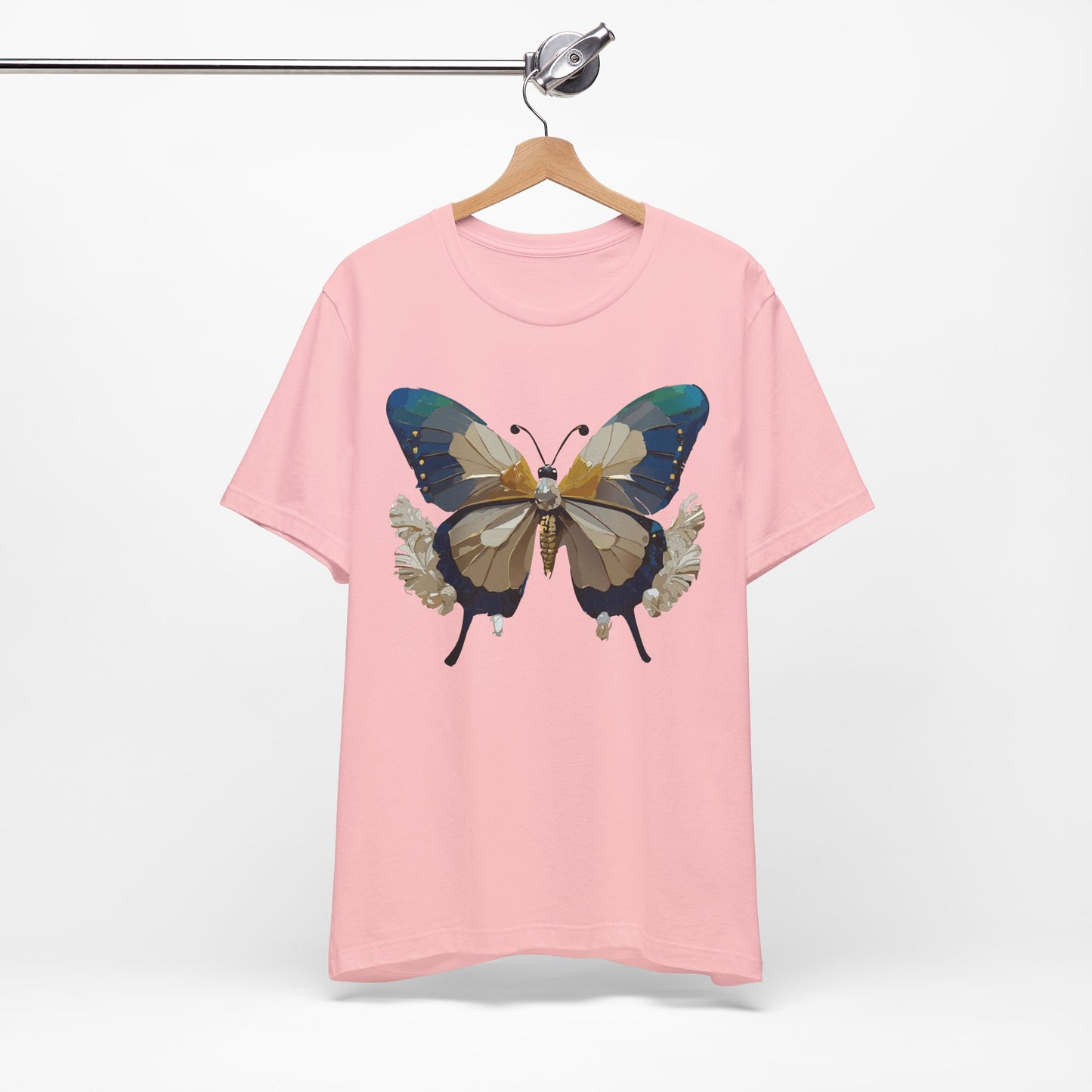 Butterfly Tee Shirt, Shirt with Butterfly