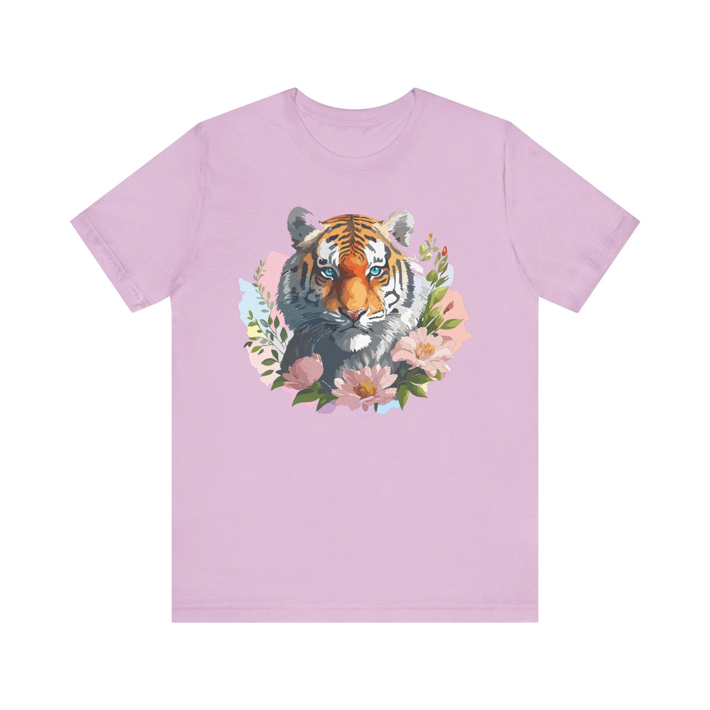 Animals Shirt, Shirt with Tiger